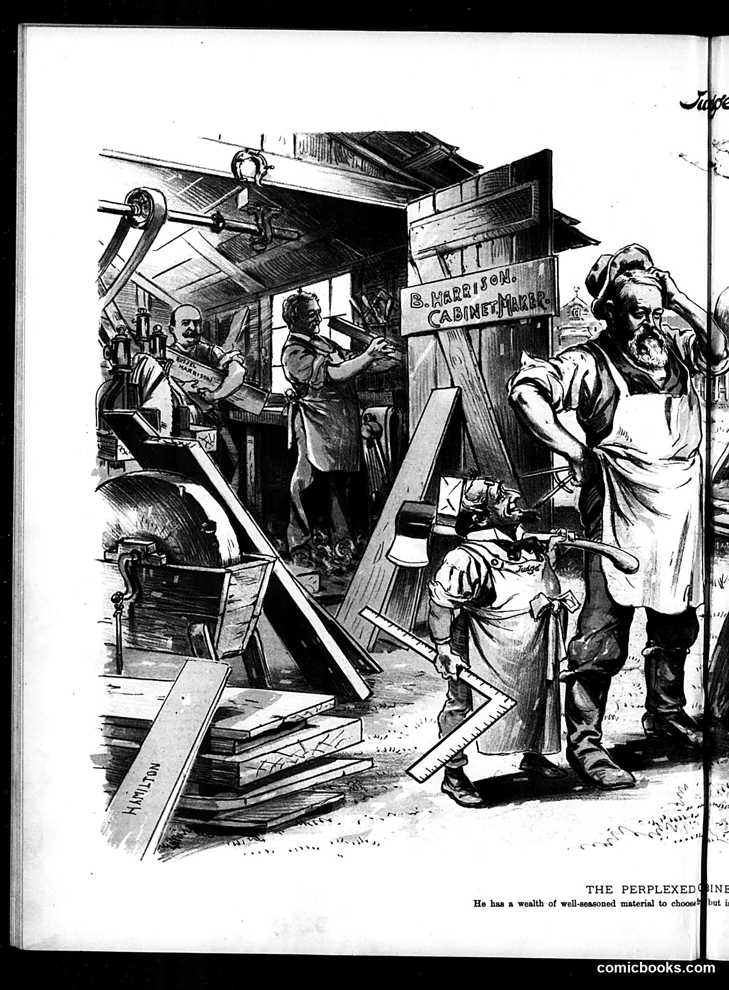 Judge — January 26, 1889 — page 8