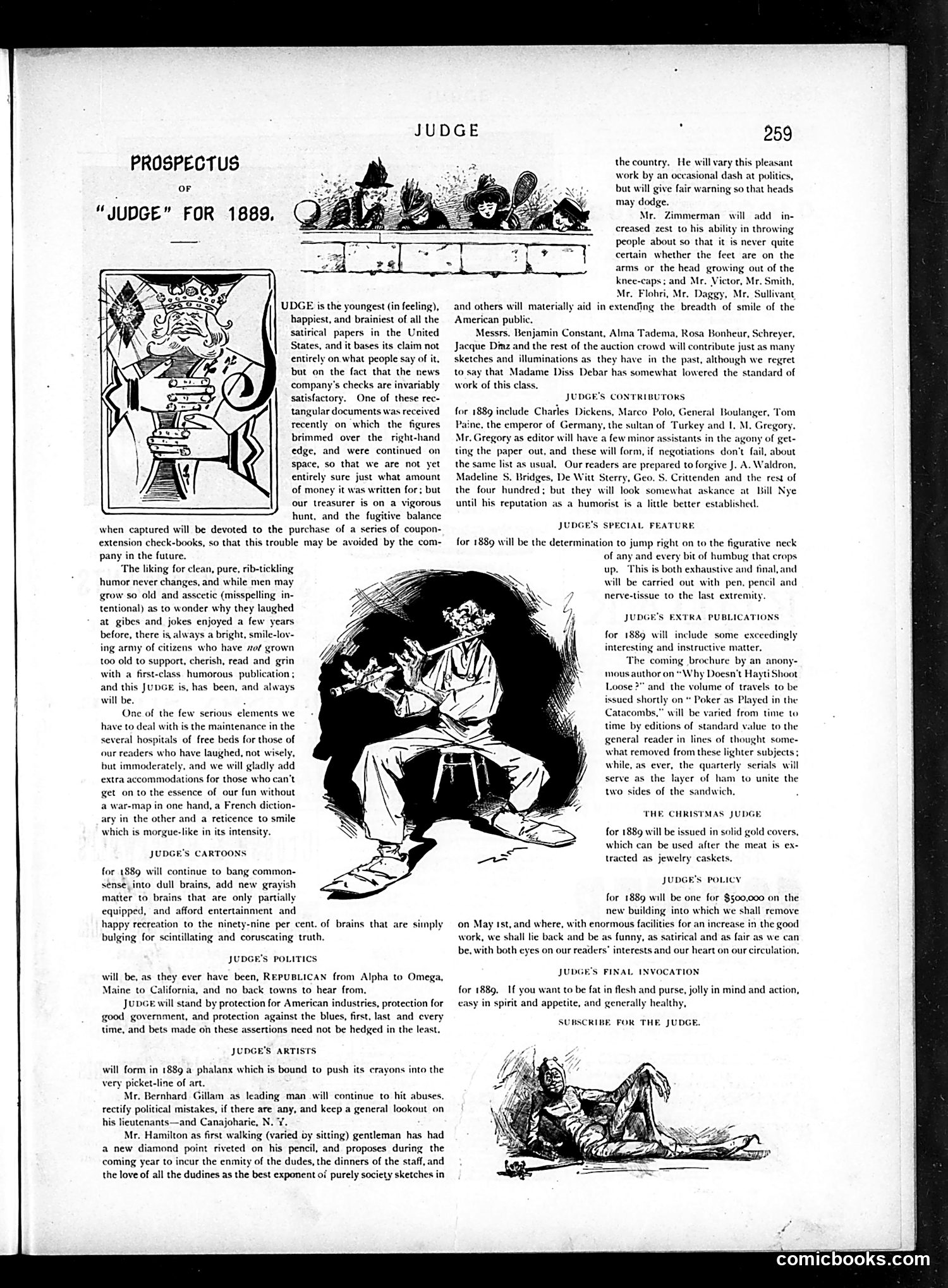 Judge — January 26, 1889 — page 11