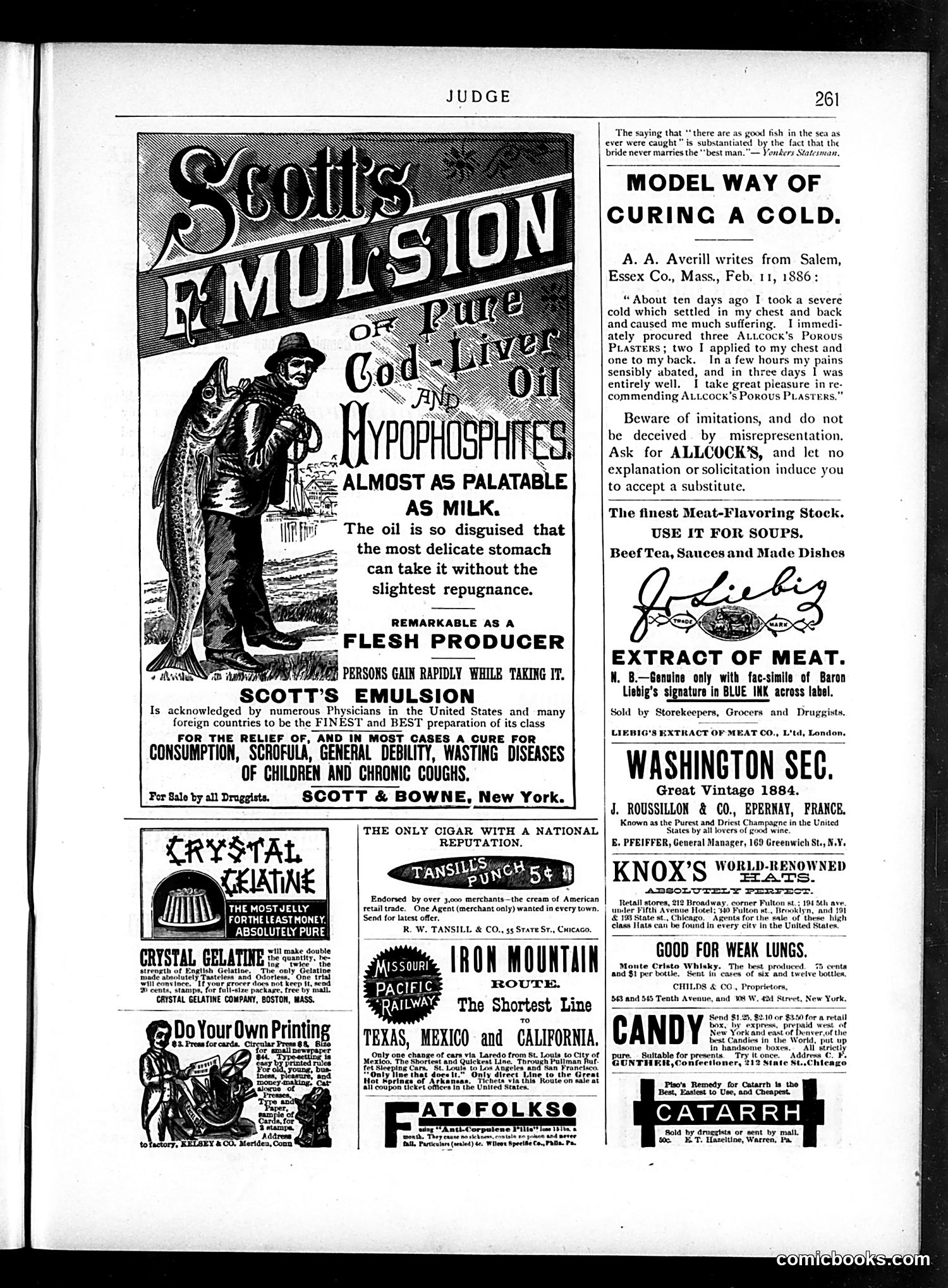 Judge — January 26, 1889 — page 13