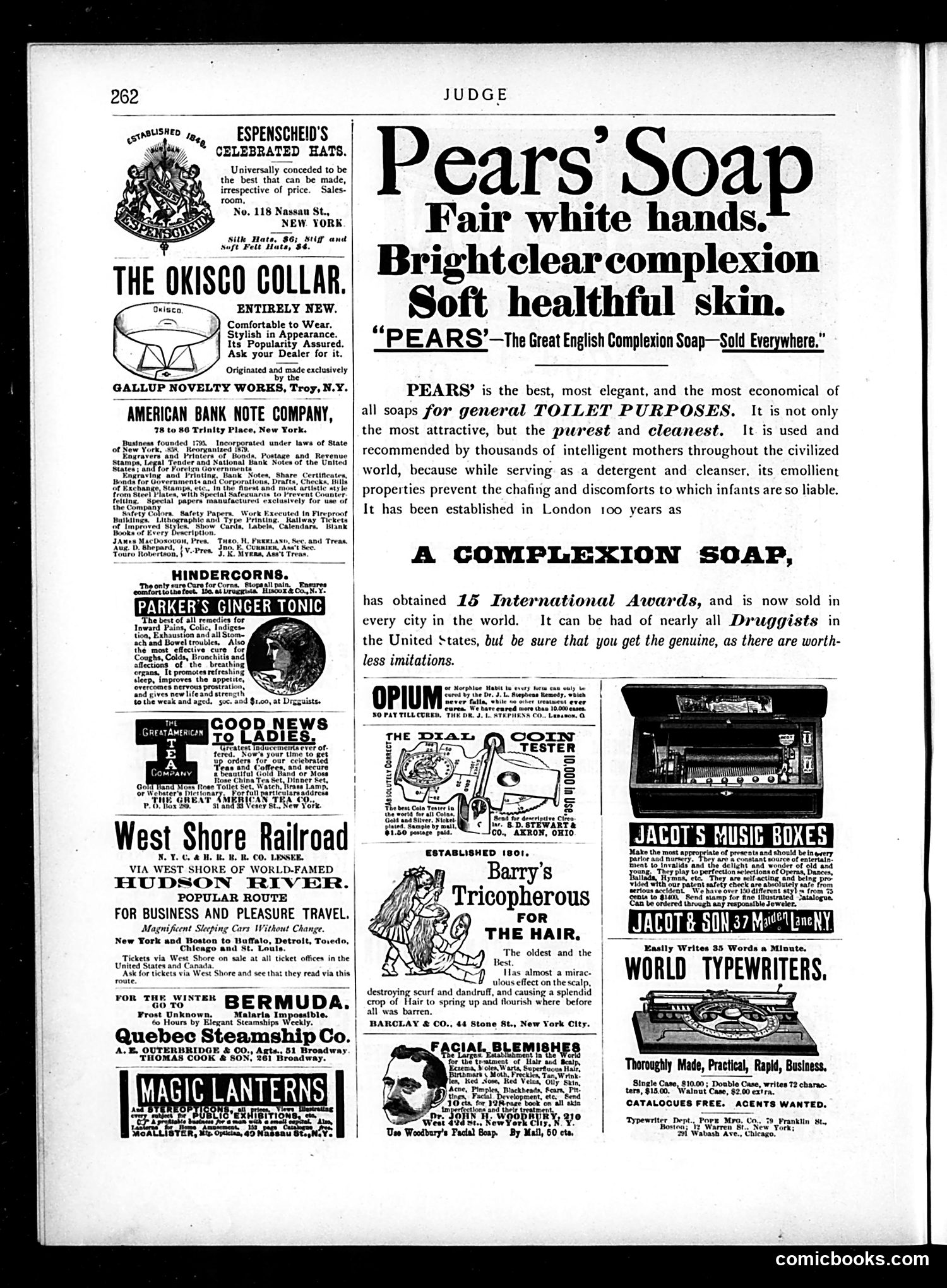 Judge — January 26, 1889 — page 14