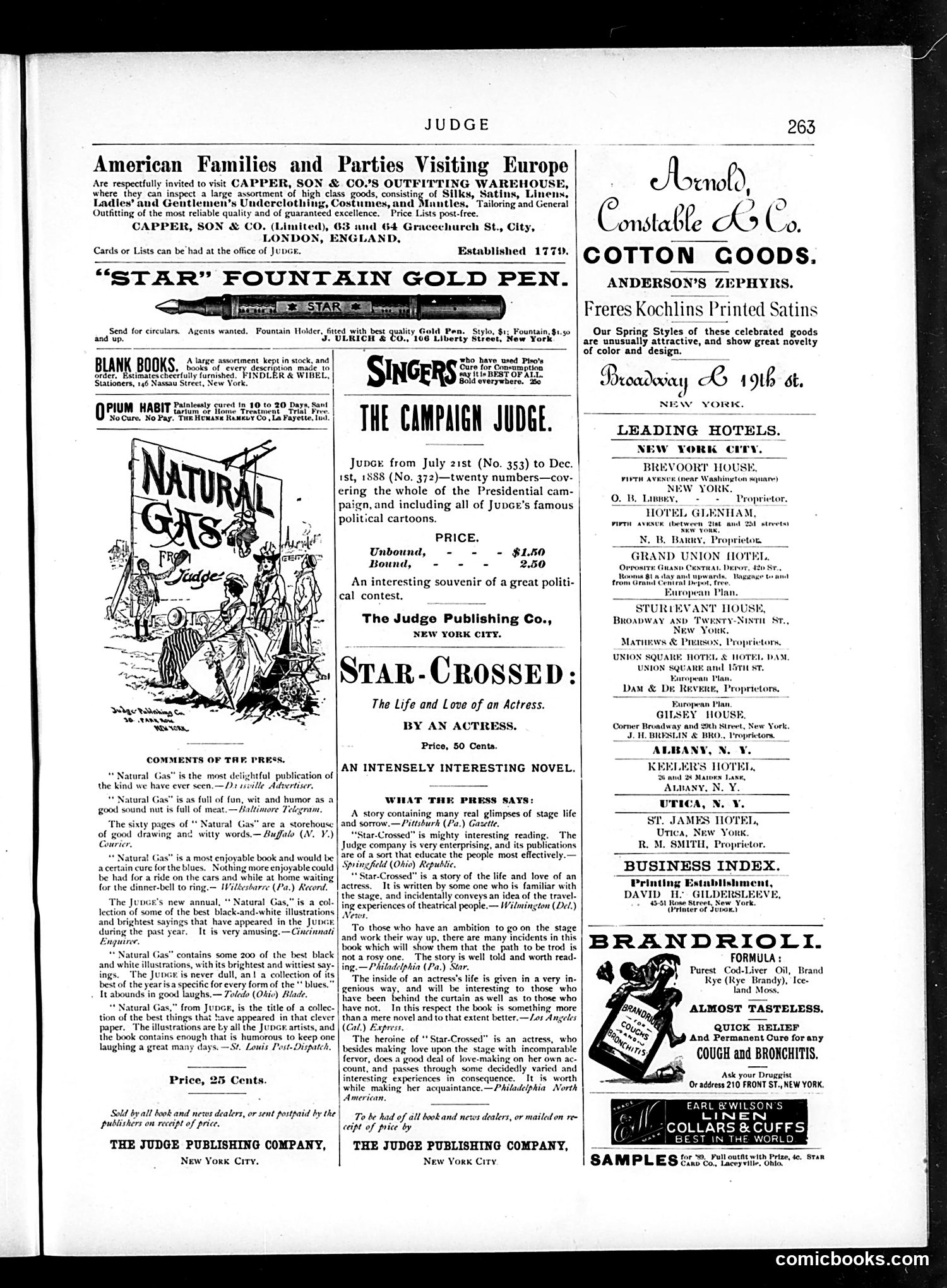 Judge — January 26, 1889 — page 15