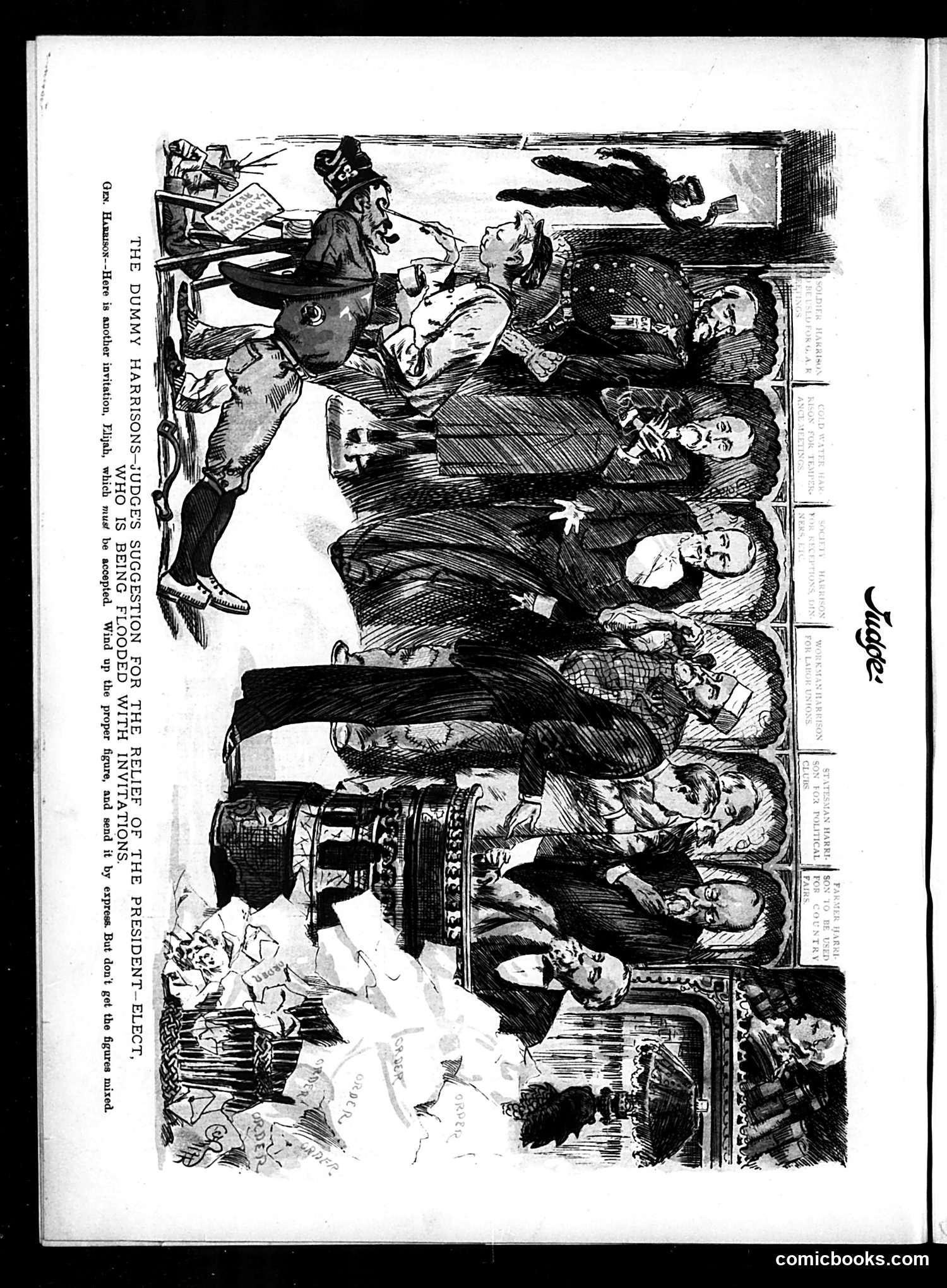 Judge — January 26, 1889 — page 16