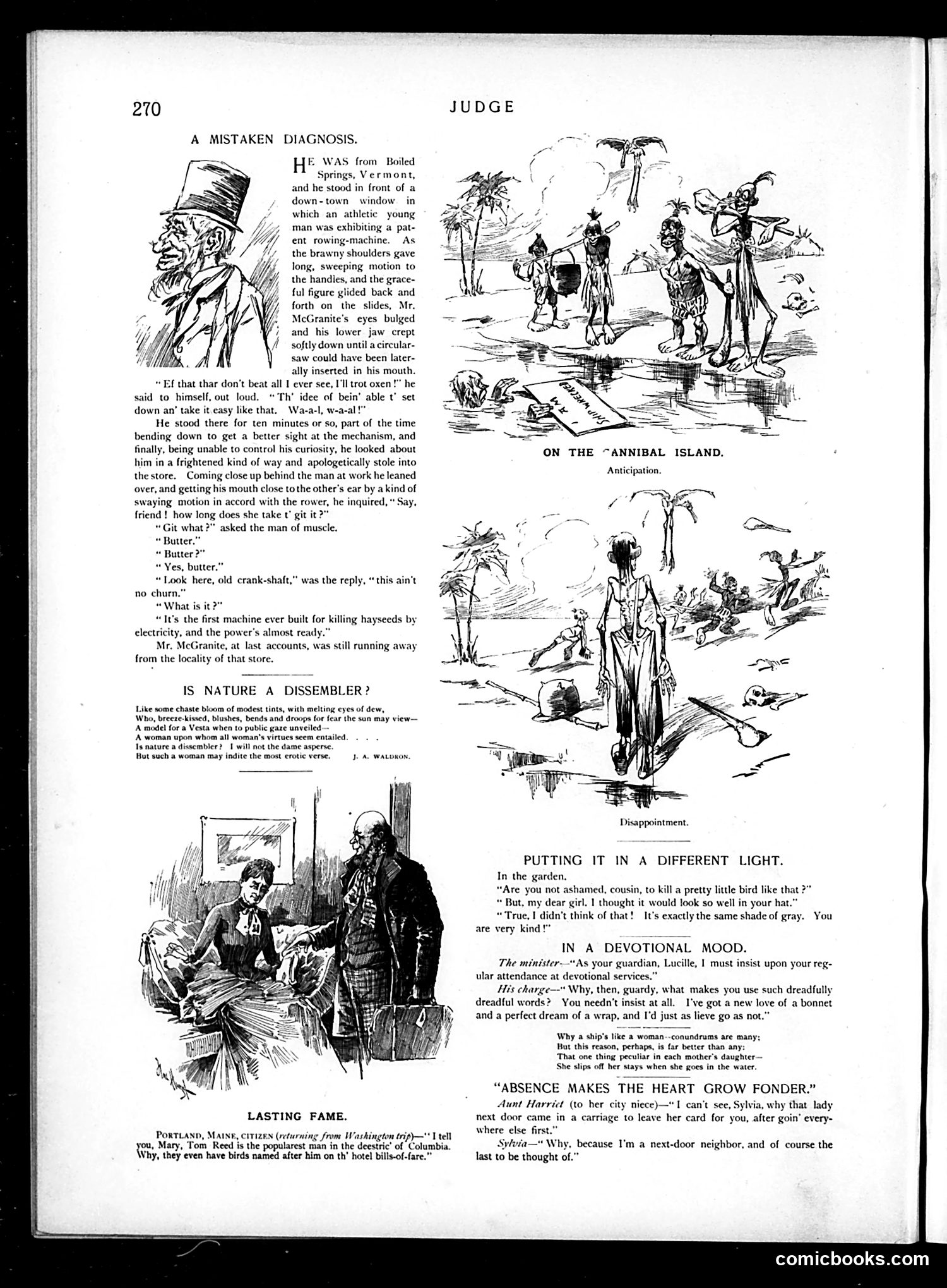 Judge — February 2, 1889 — page 6