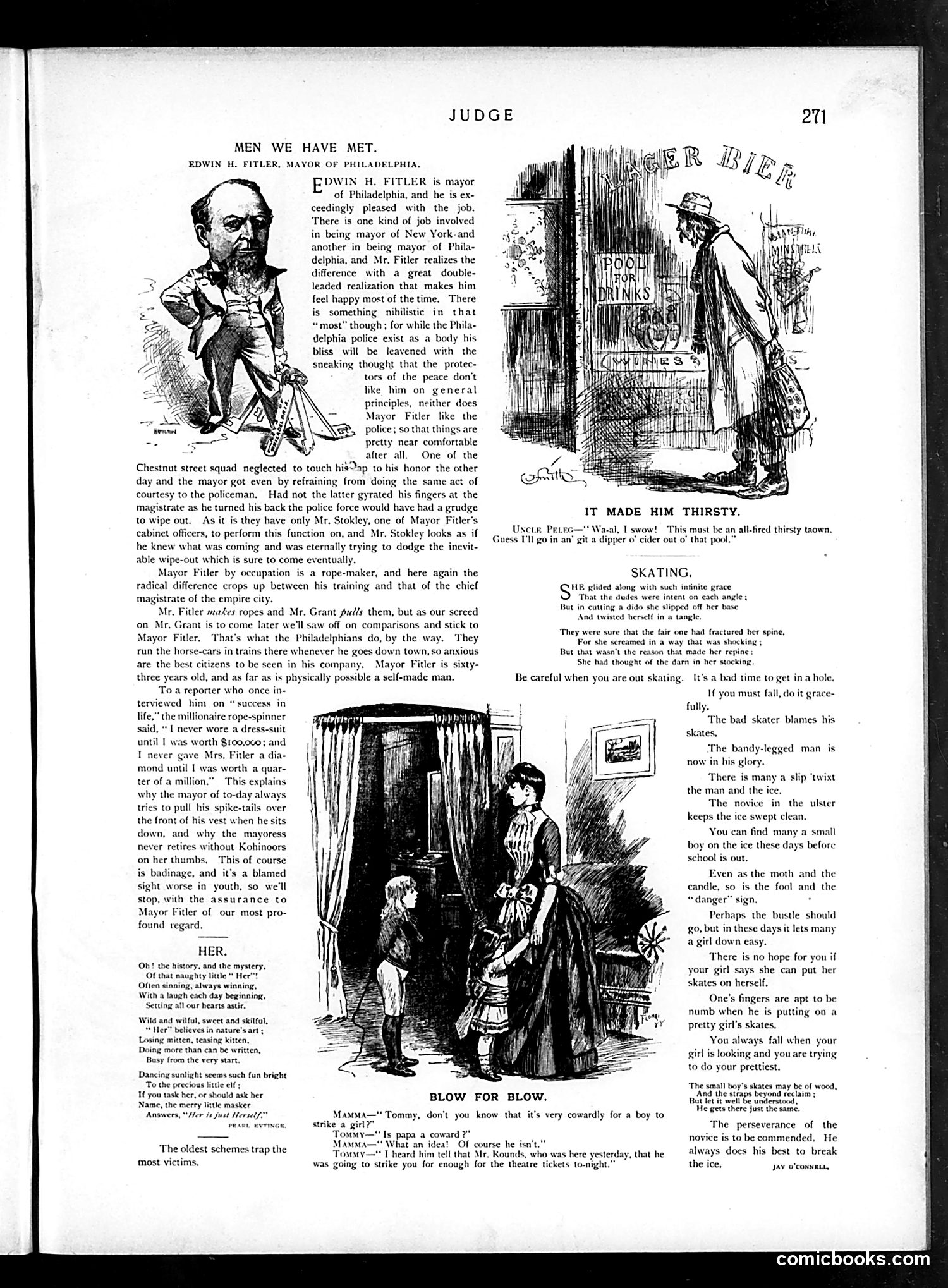 Judge — February 2, 1889 — page 7