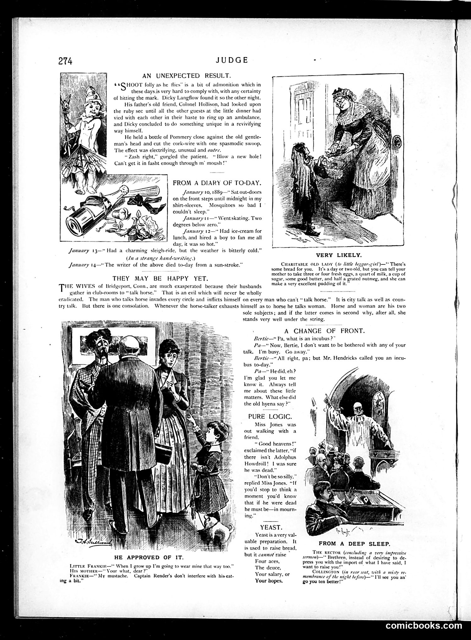 Judge — February 2, 1889 — page 10