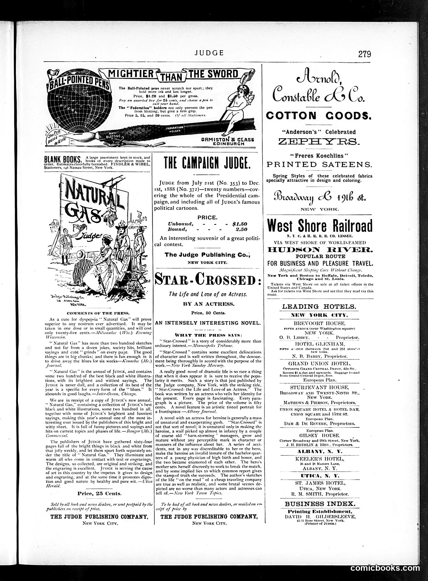 Judge — February 2, 1889 — page 15