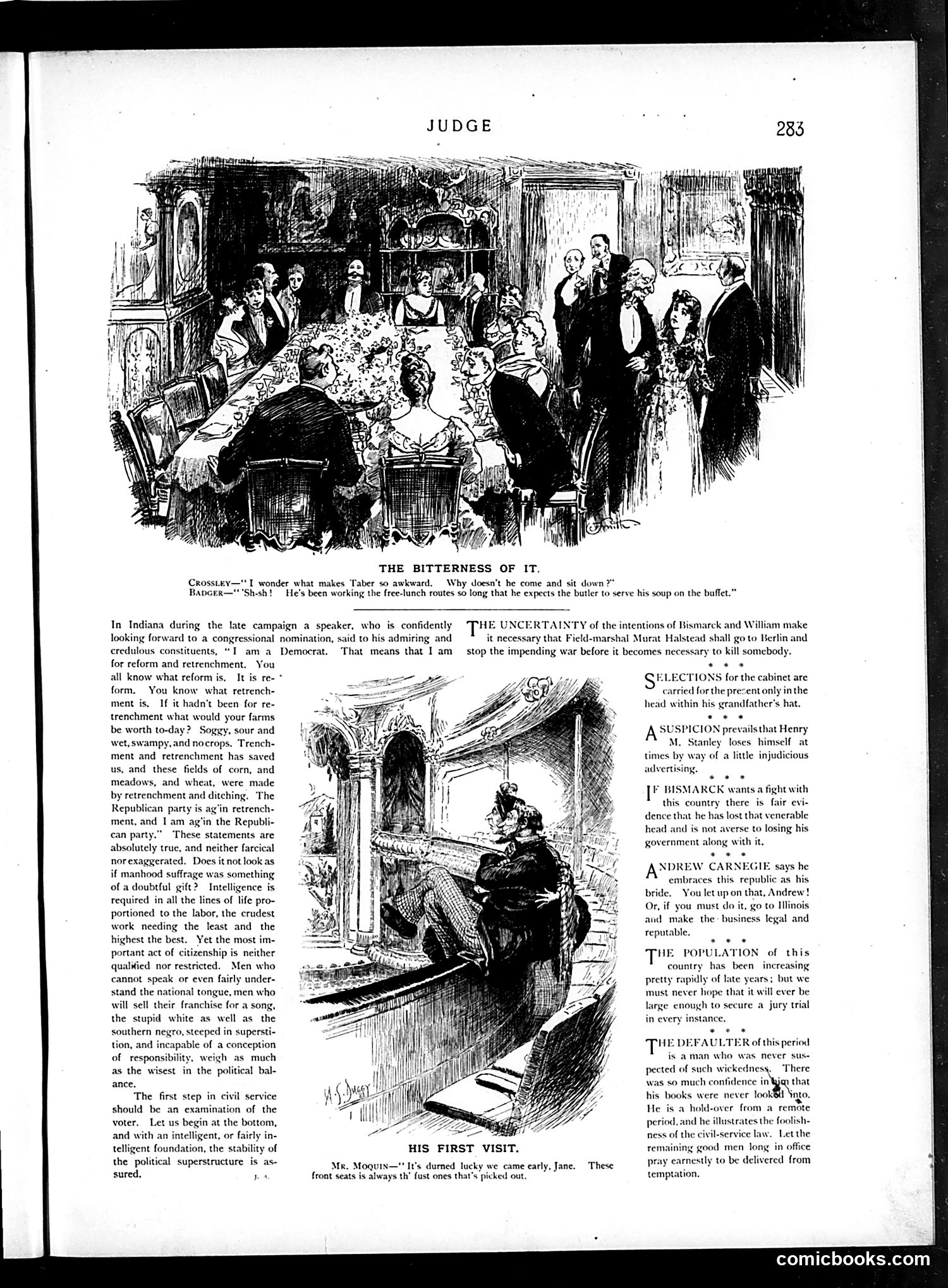 Judge — February 9, 1889 — page 3