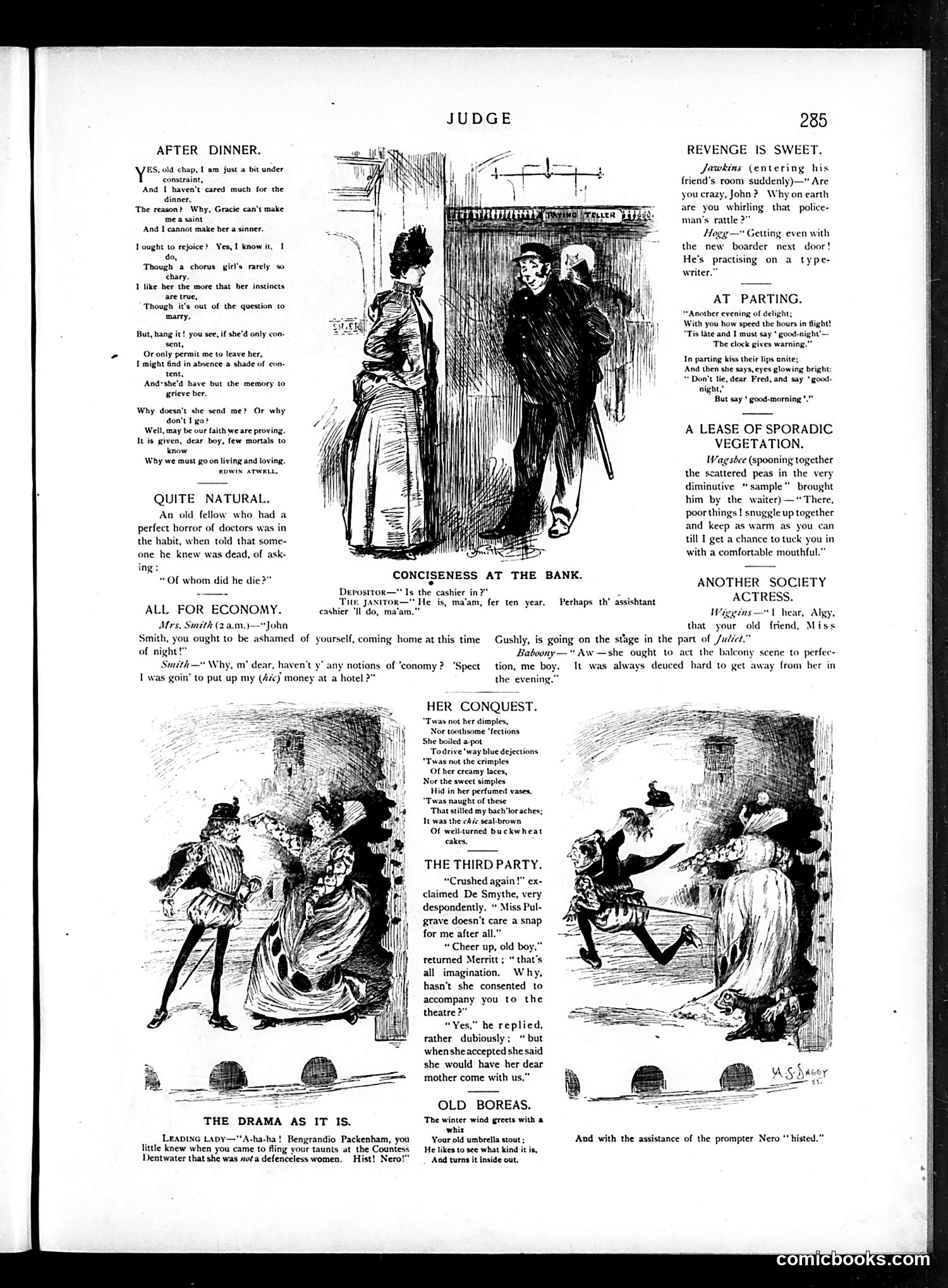 Judge — February 9, 1889 — page 5