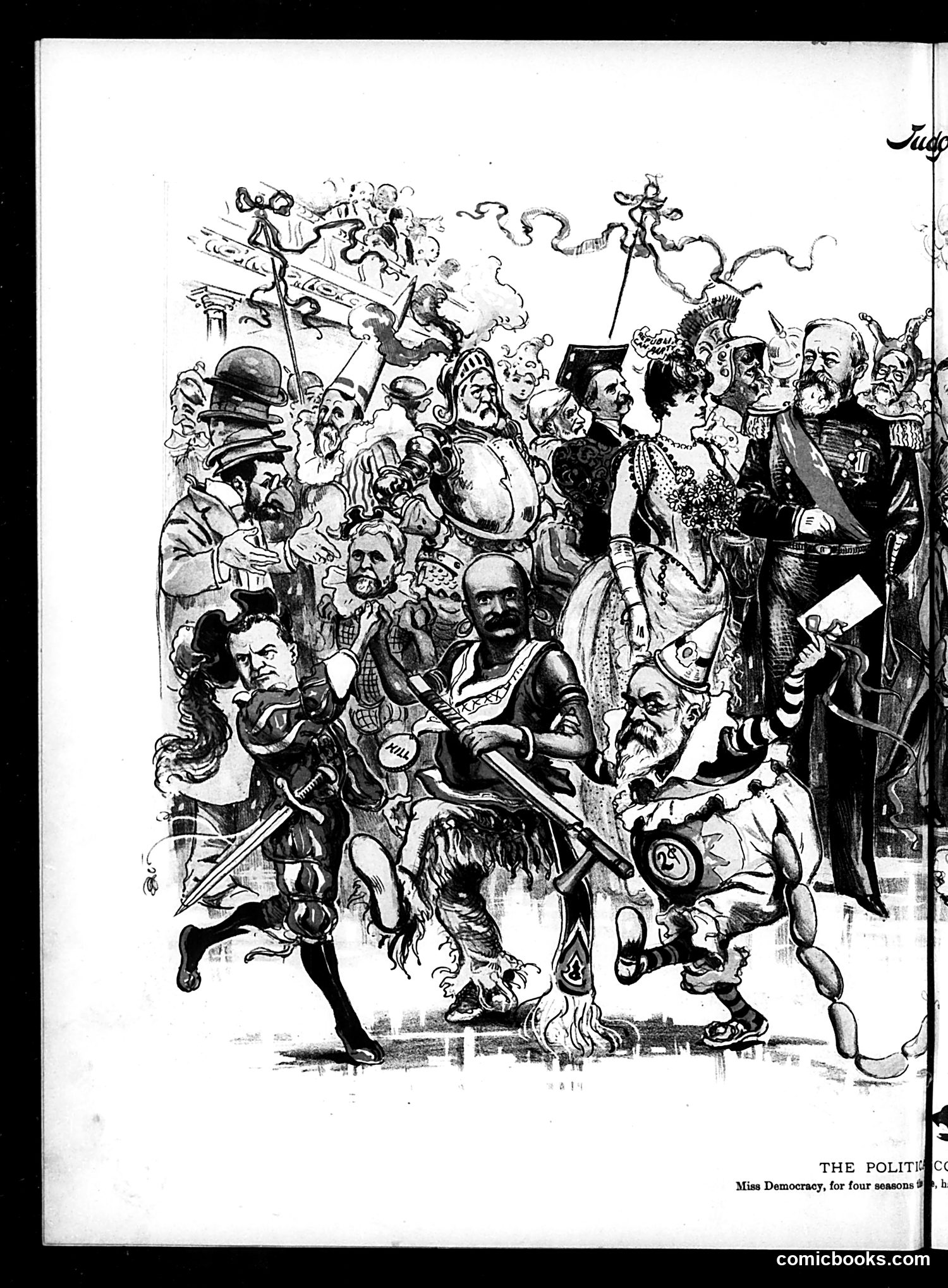 Judge — February 9, 1889 — page 8