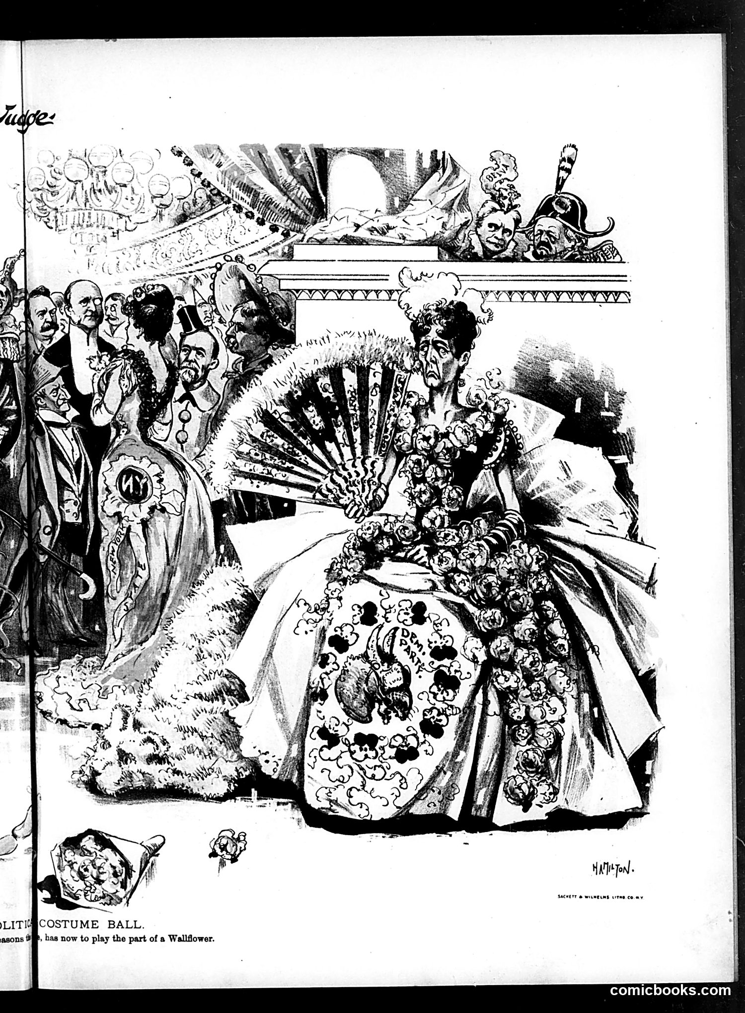 Judge — February 9, 1889 — page 9