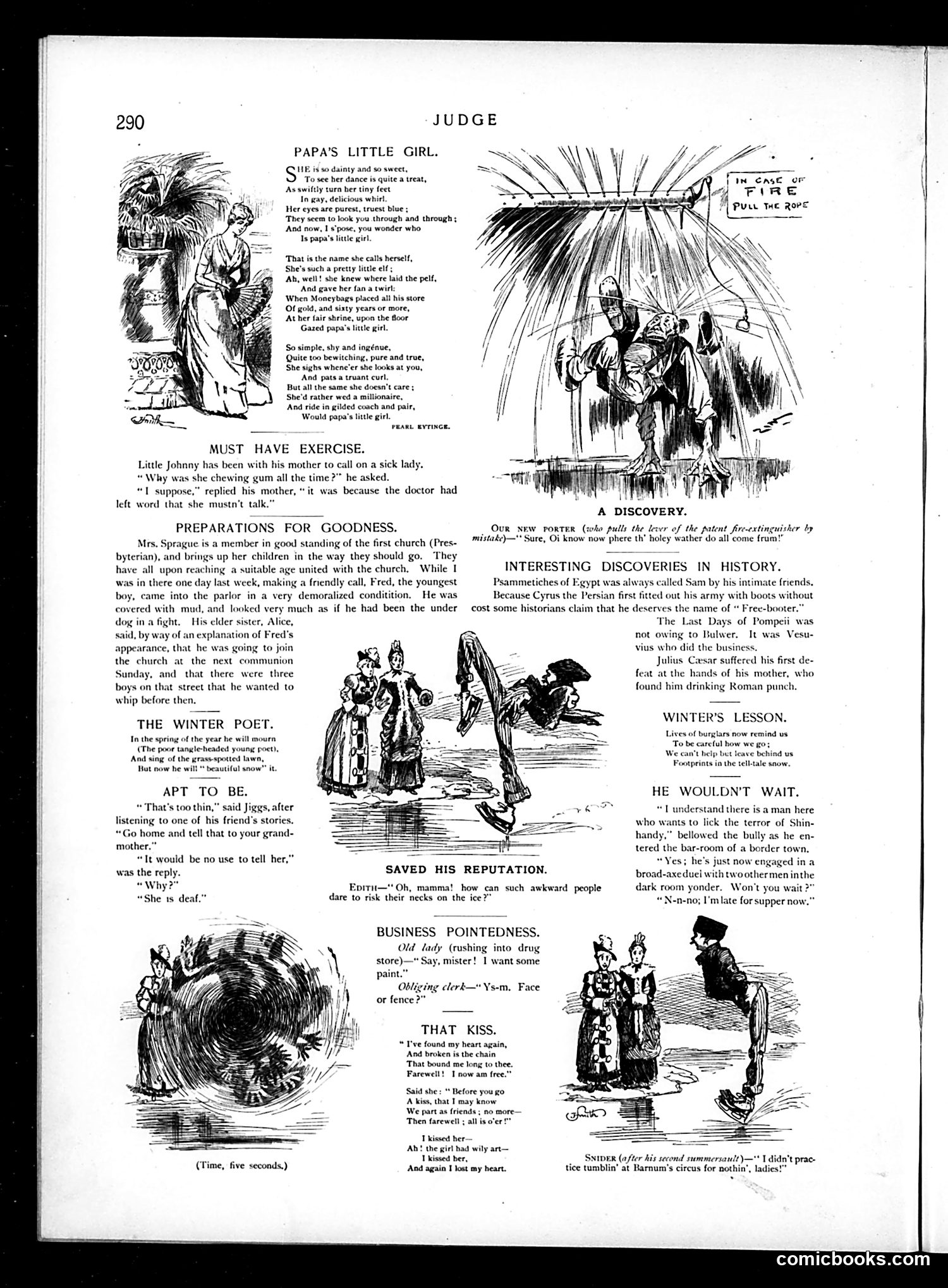 Judge — February 9, 1889 — page 10