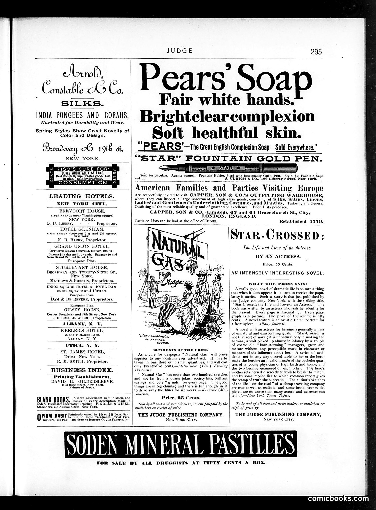 Judge — February 9, 1889 — page 15