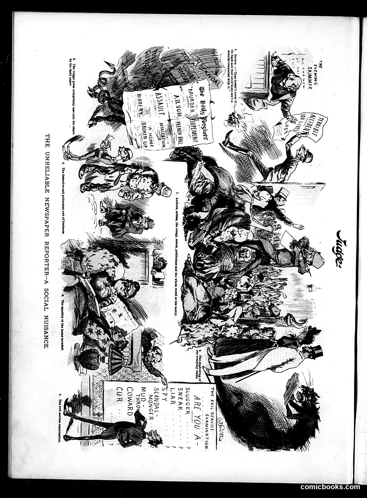Judge — February 9, 1889 — page 16