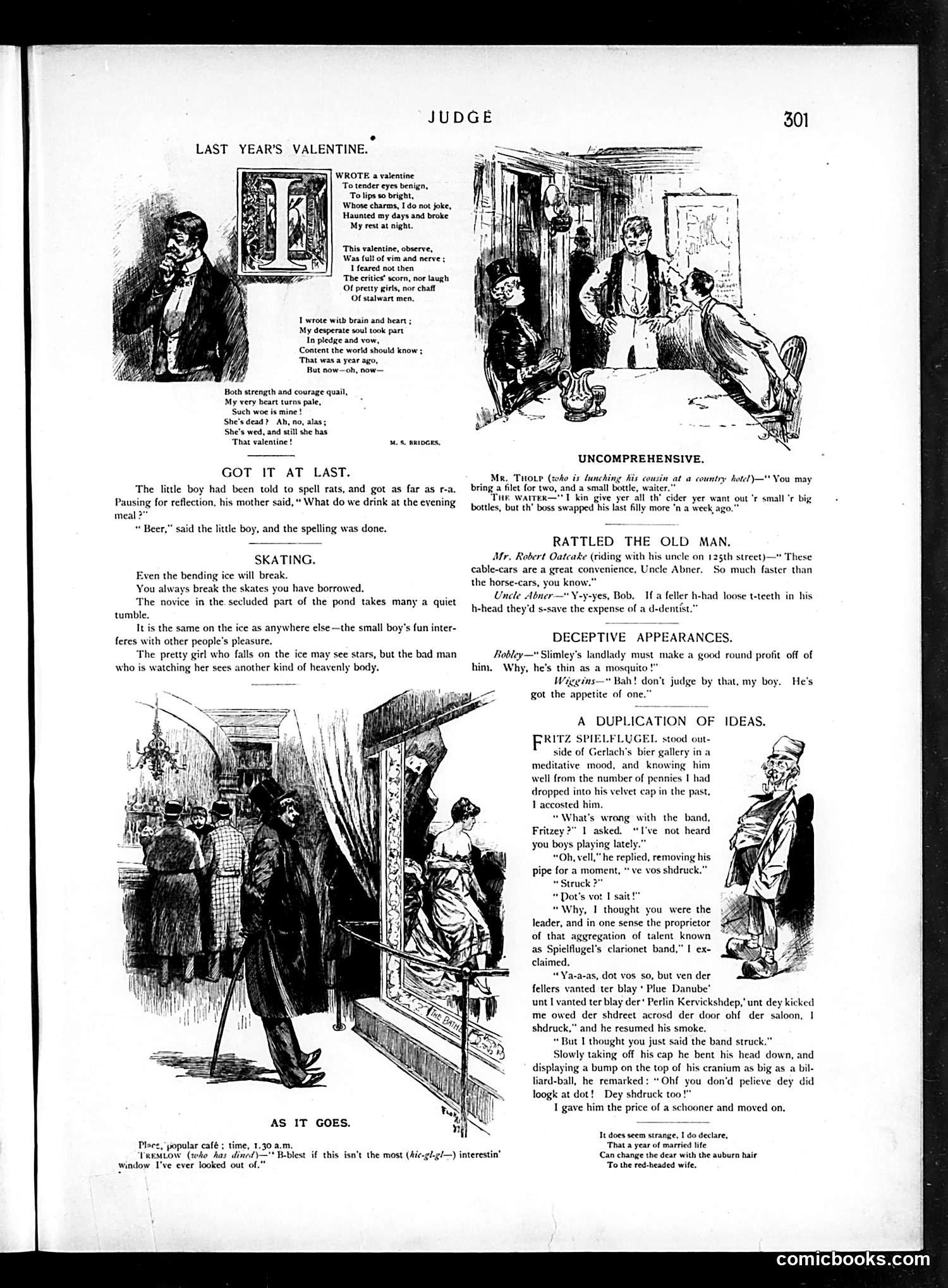 Judge — February 16, 1889 — page 5