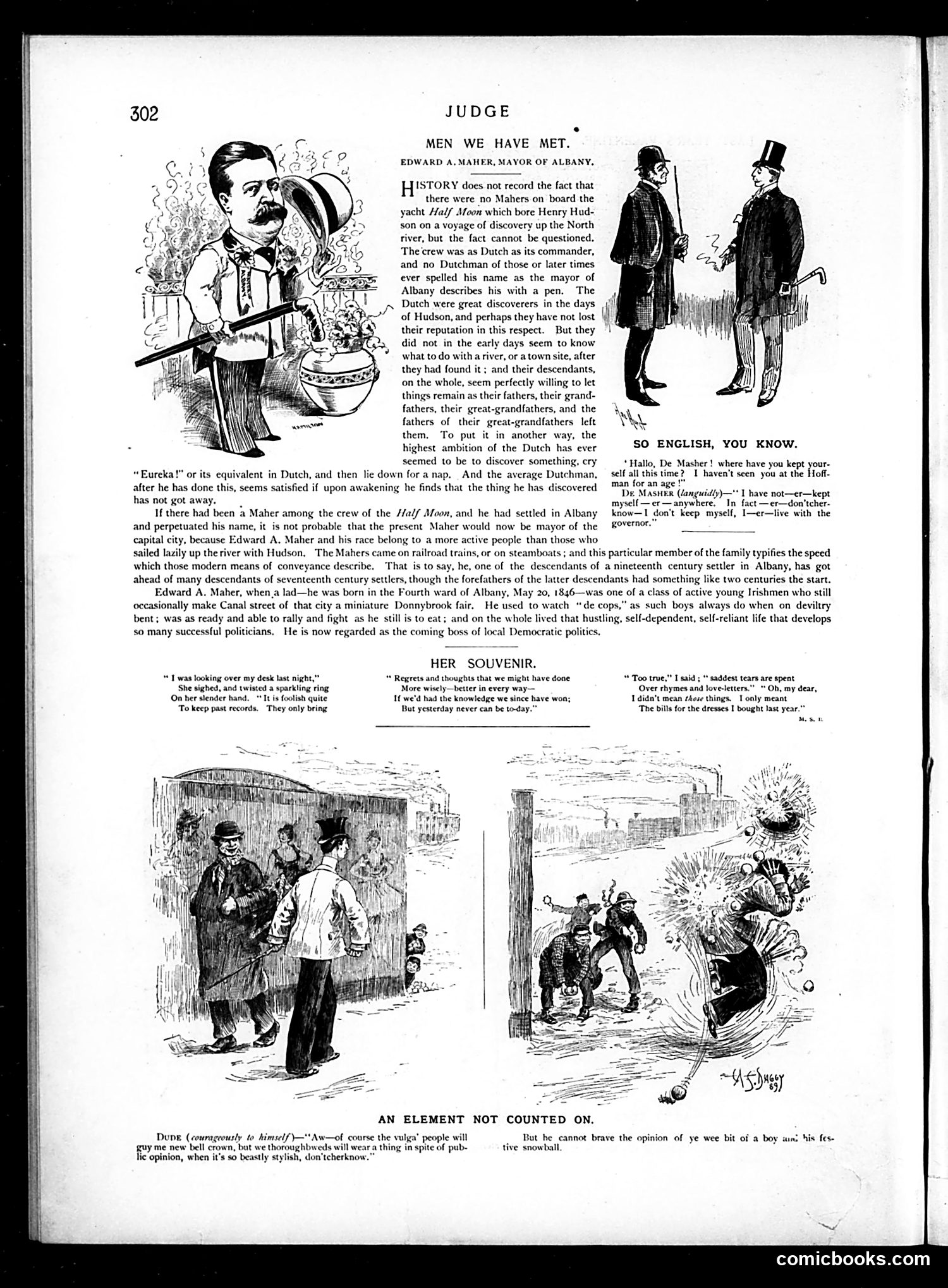 Judge — February 16, 1889 — page 6