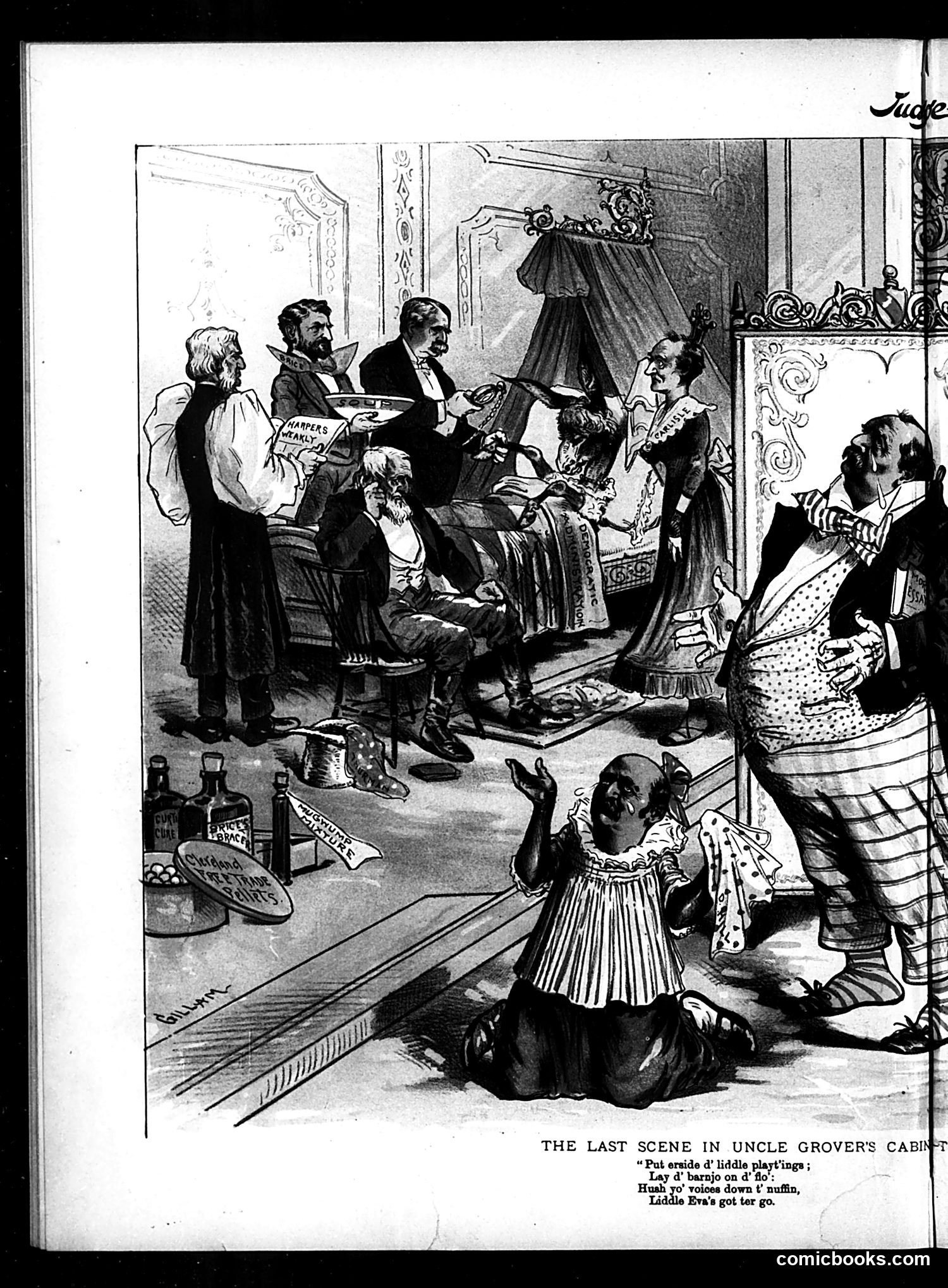 Judge — February 16, 1889 — page 8