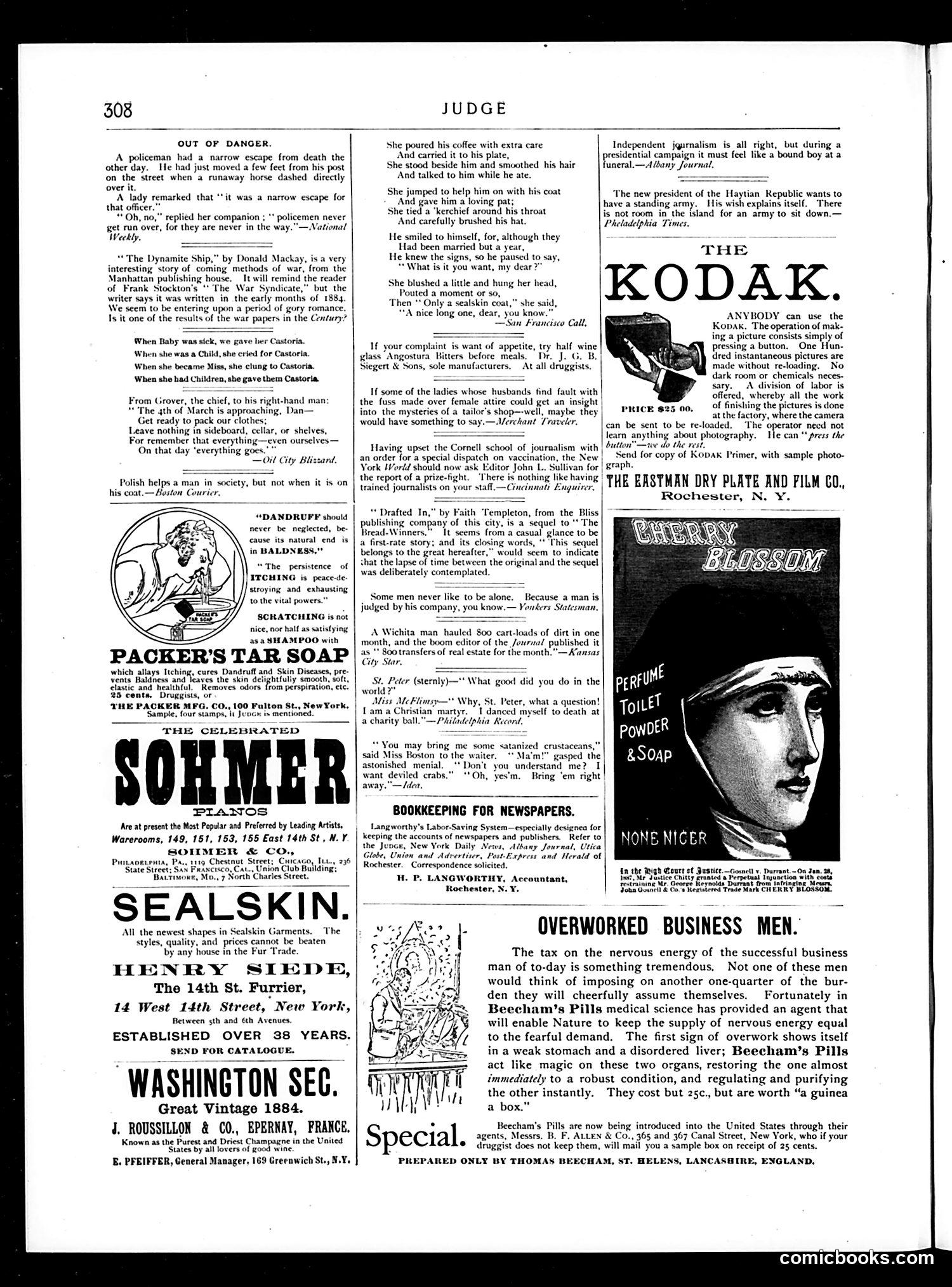Judge — February 16, 1889 — page 12
