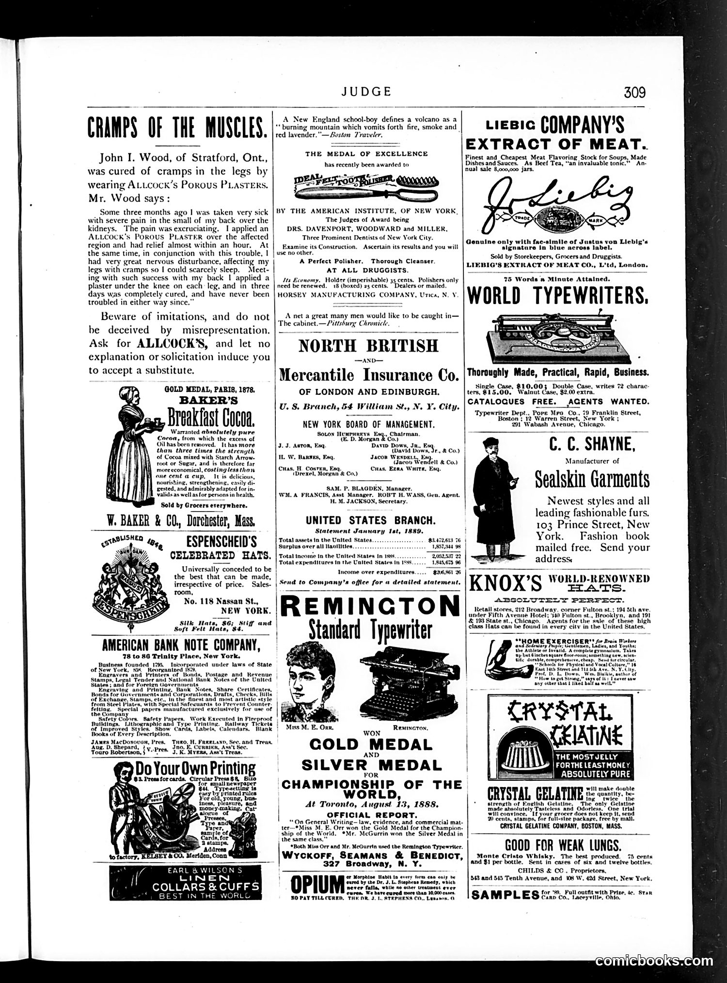 Judge — February 16, 1889 — page 13