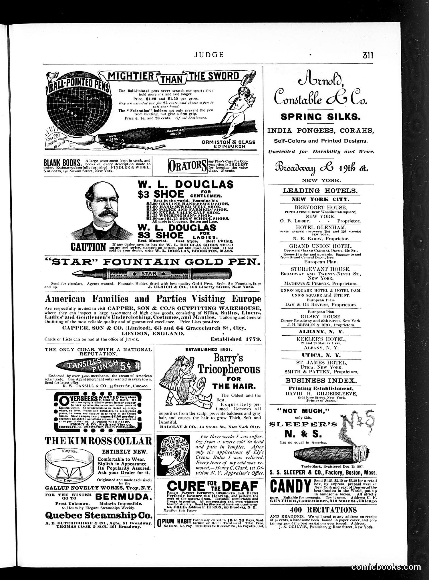 Judge — February 16, 1889 — page 15