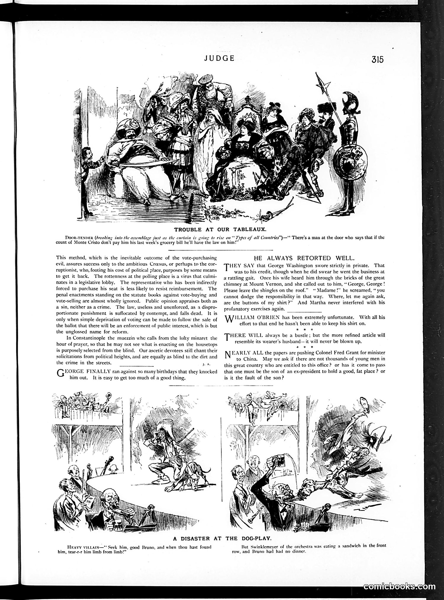 Judge — February 23, 1889 — page 3