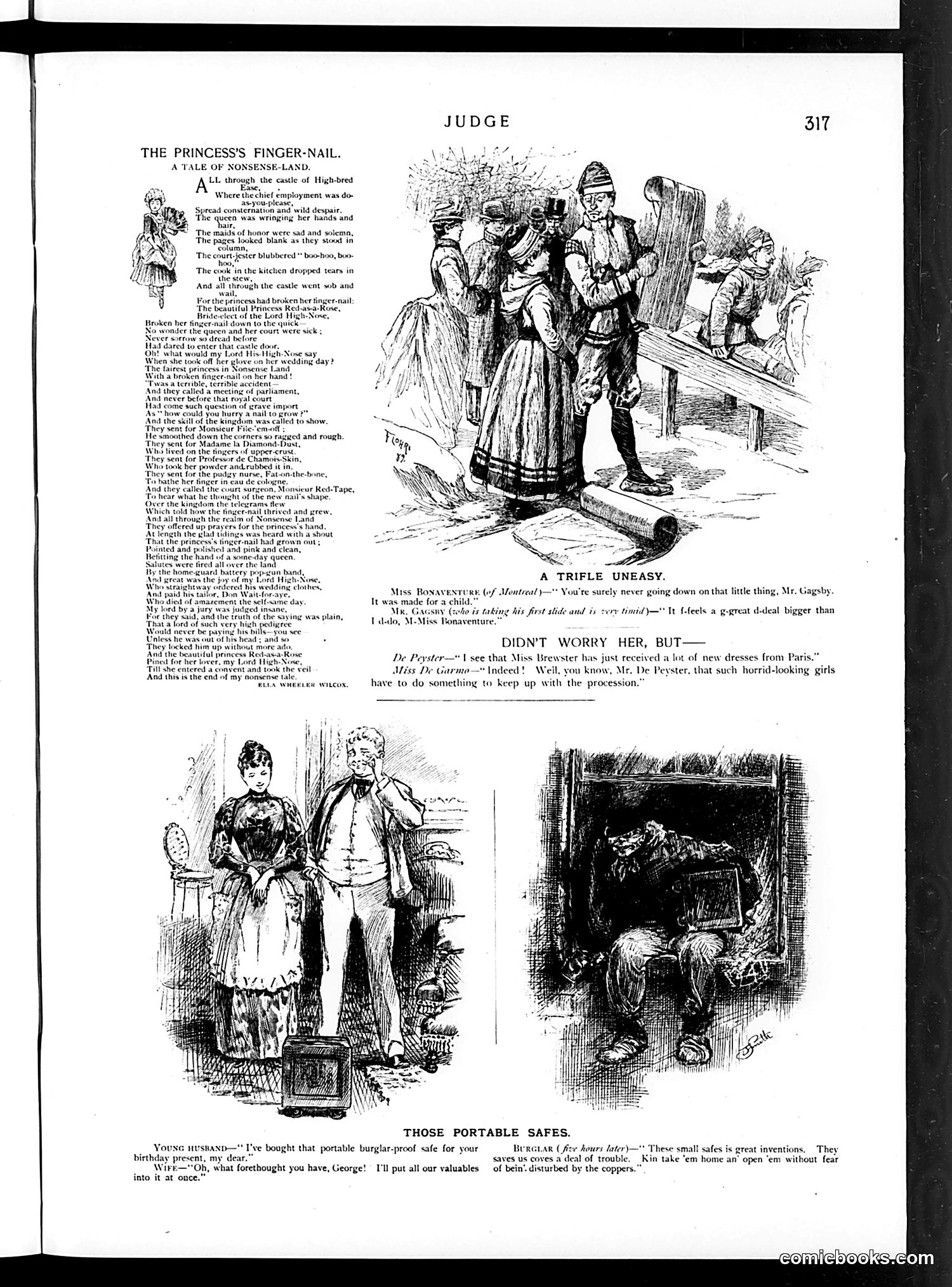 Judge — February 23, 1889 — page 5