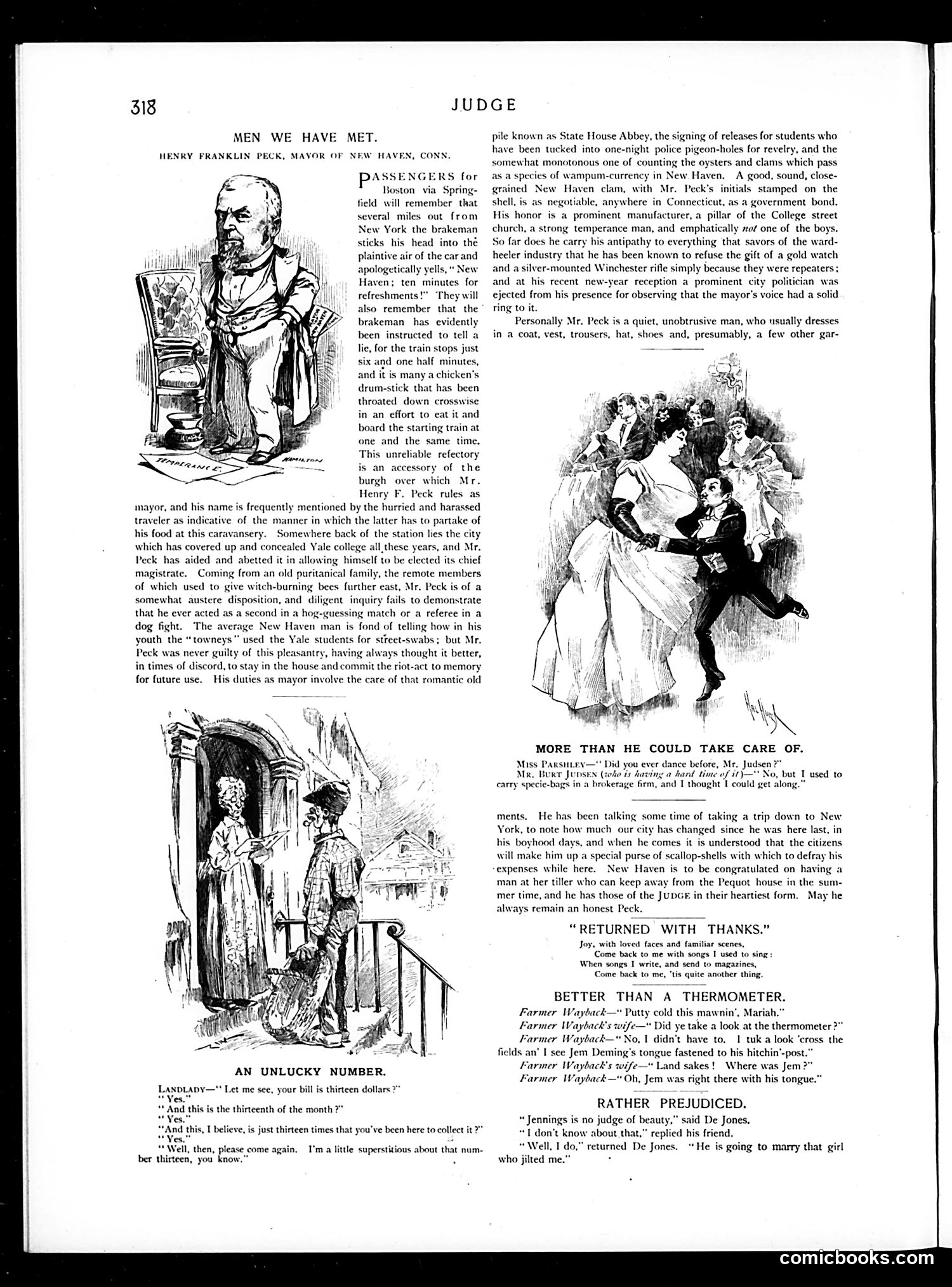 Judge — February 23, 1889 — page 6