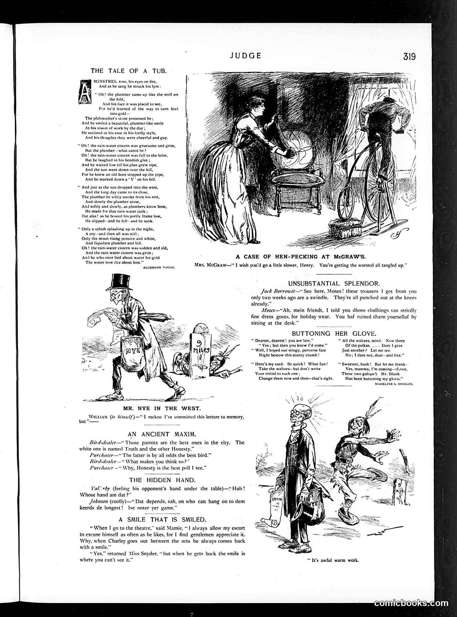 Judge — February 23, 1889 — page 7
