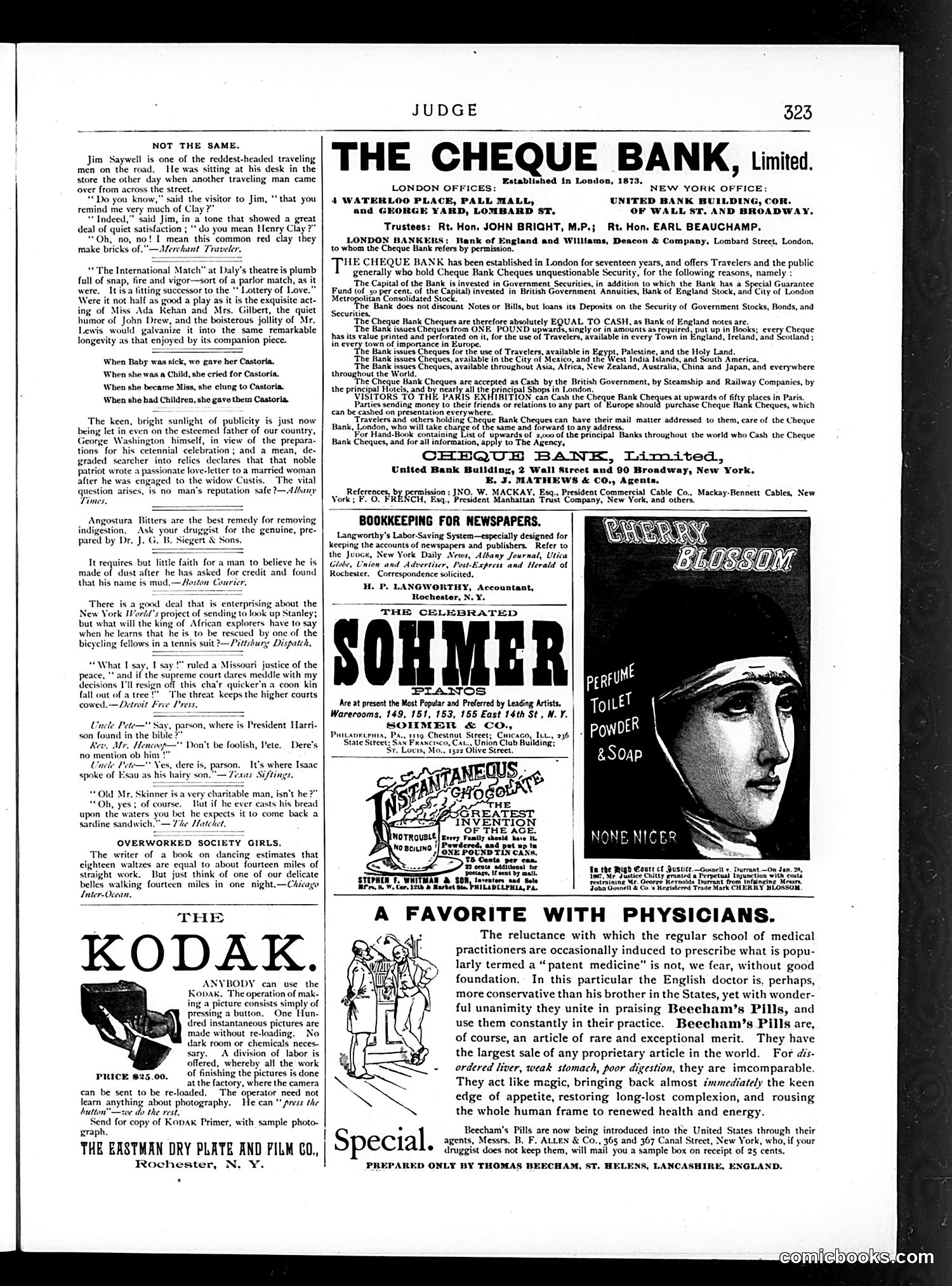 Judge — February 23, 1889 — page 11