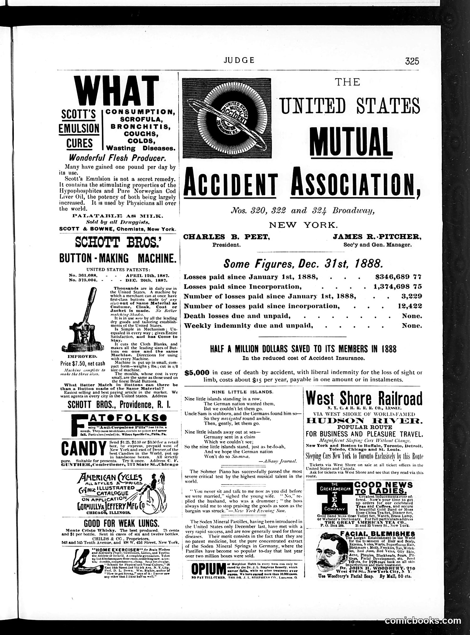 Judge — February 23, 1889 — page 13