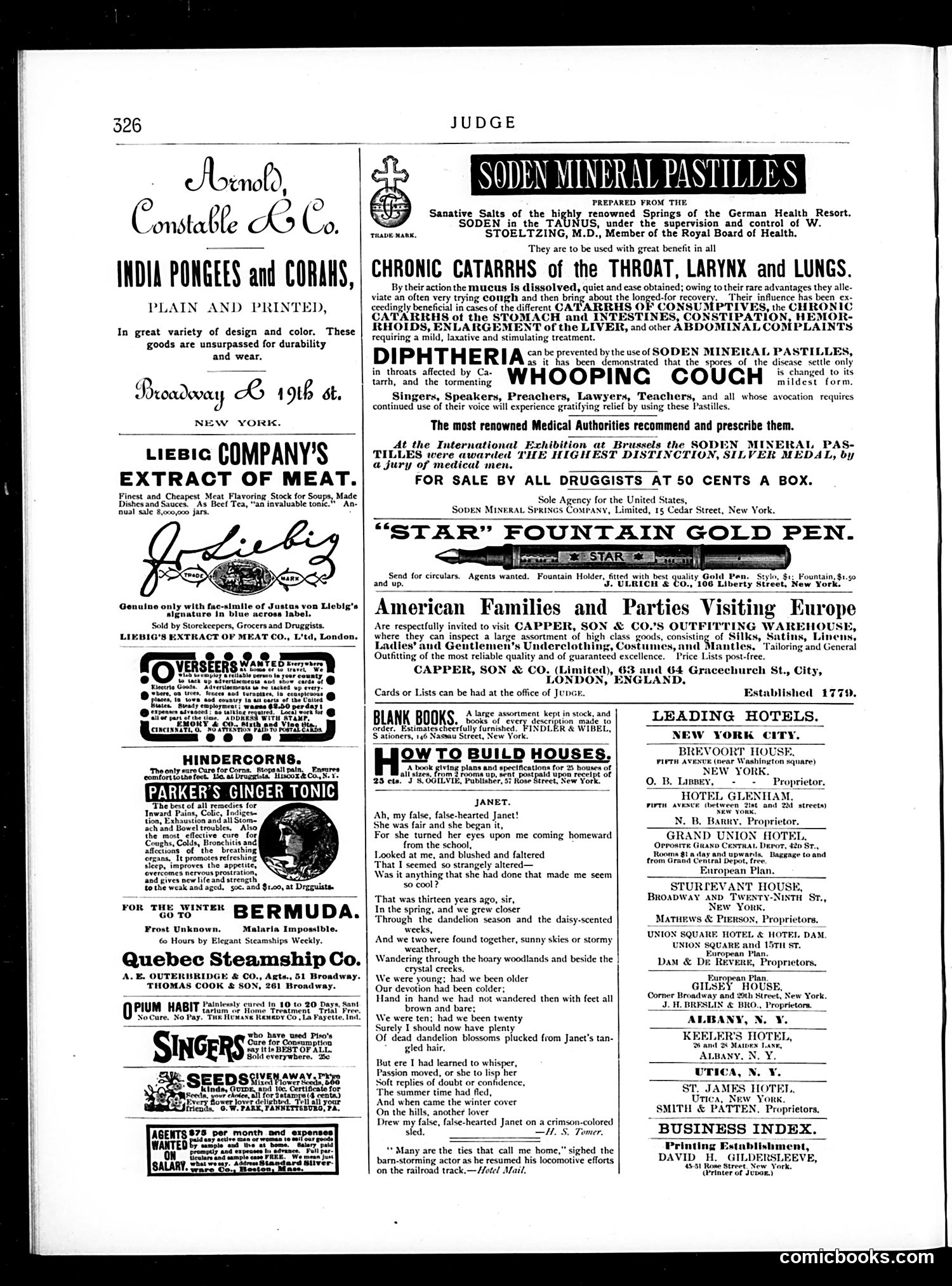 Judge — February 23, 1889 — page 14