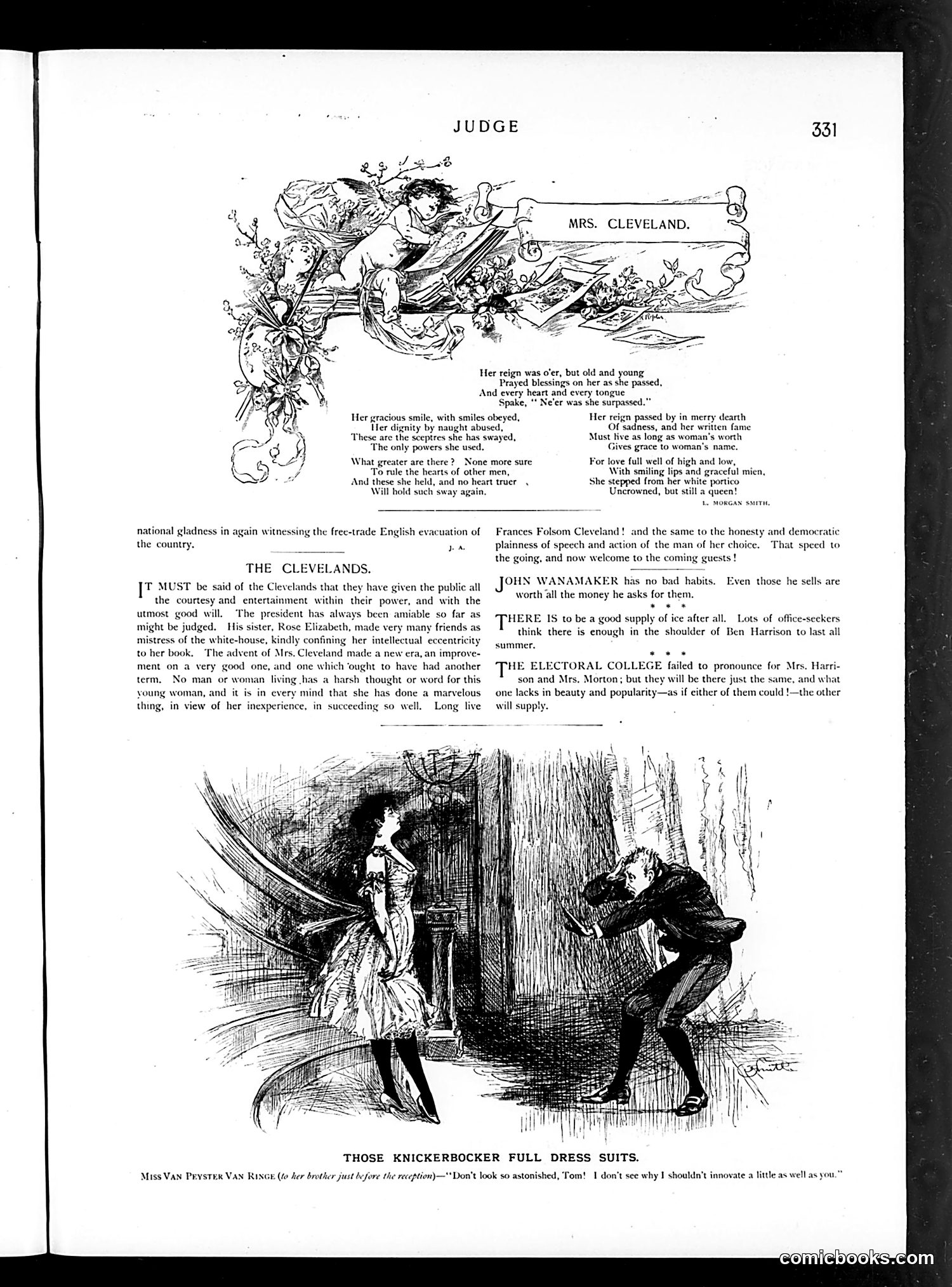 Judge — March 2, 1889 — page 3: Judge, 1889-03-02