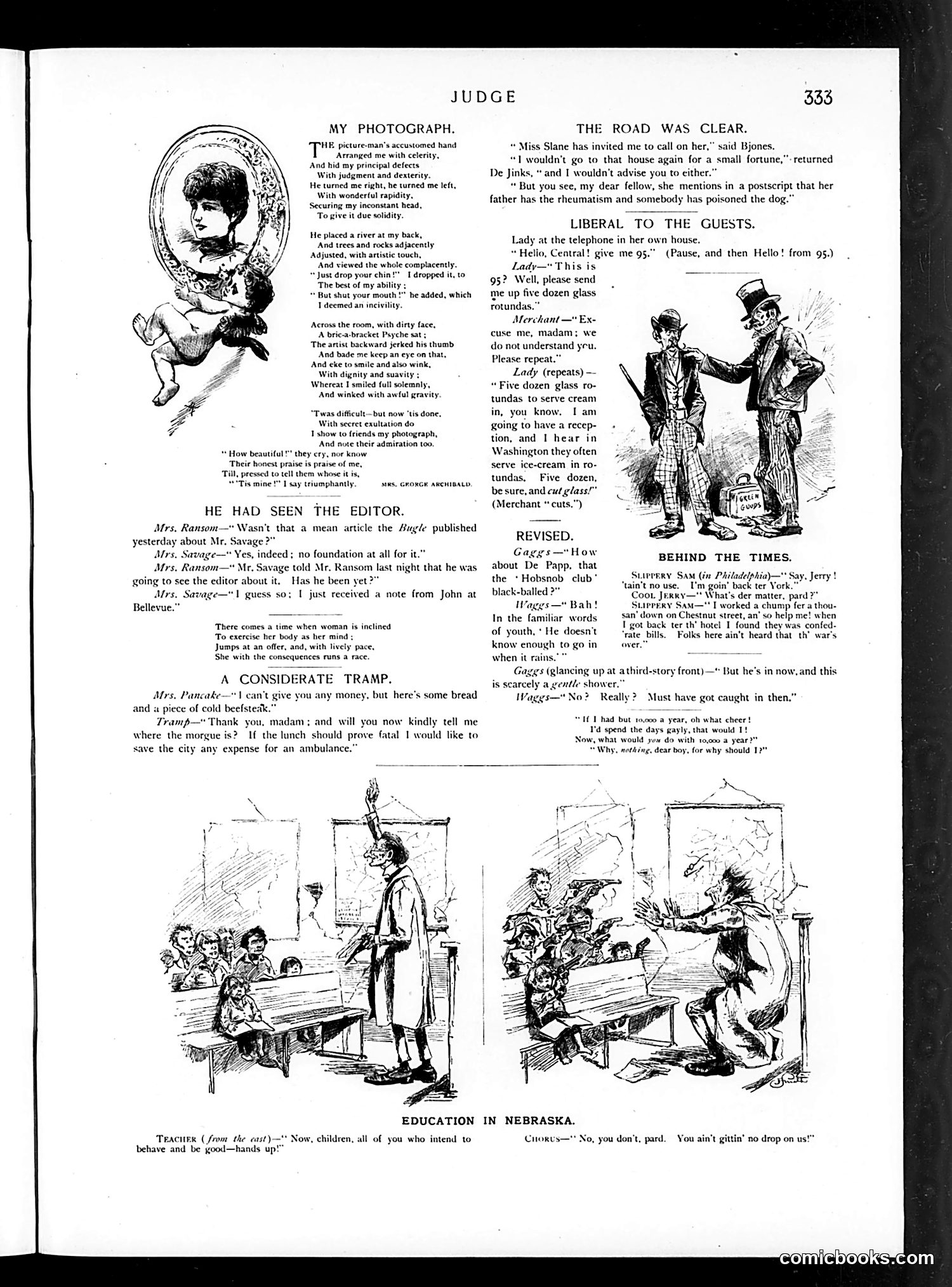 Judge — March 2, 1889 — page 5