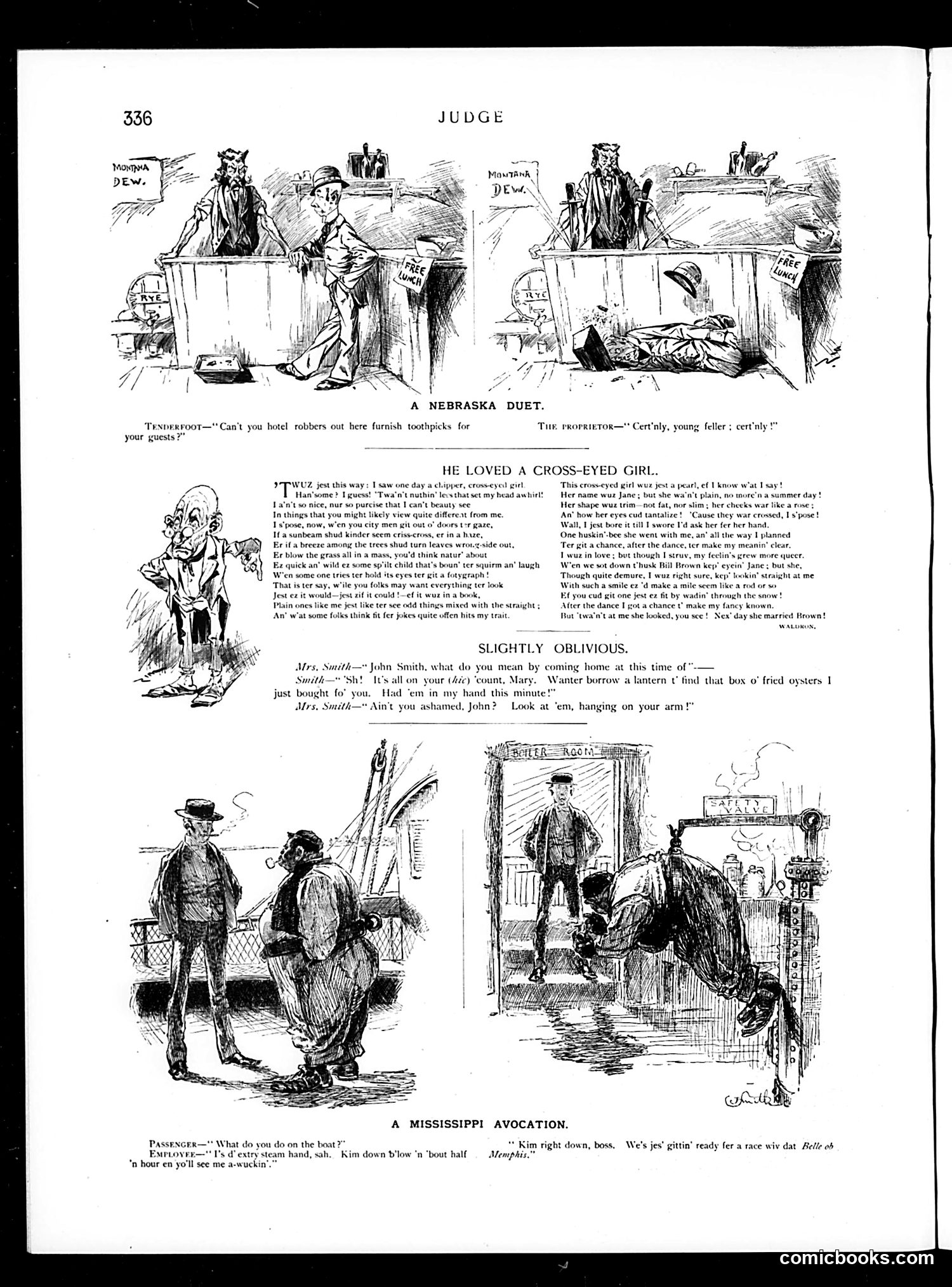 Judge — March 2, 1889 — page 8