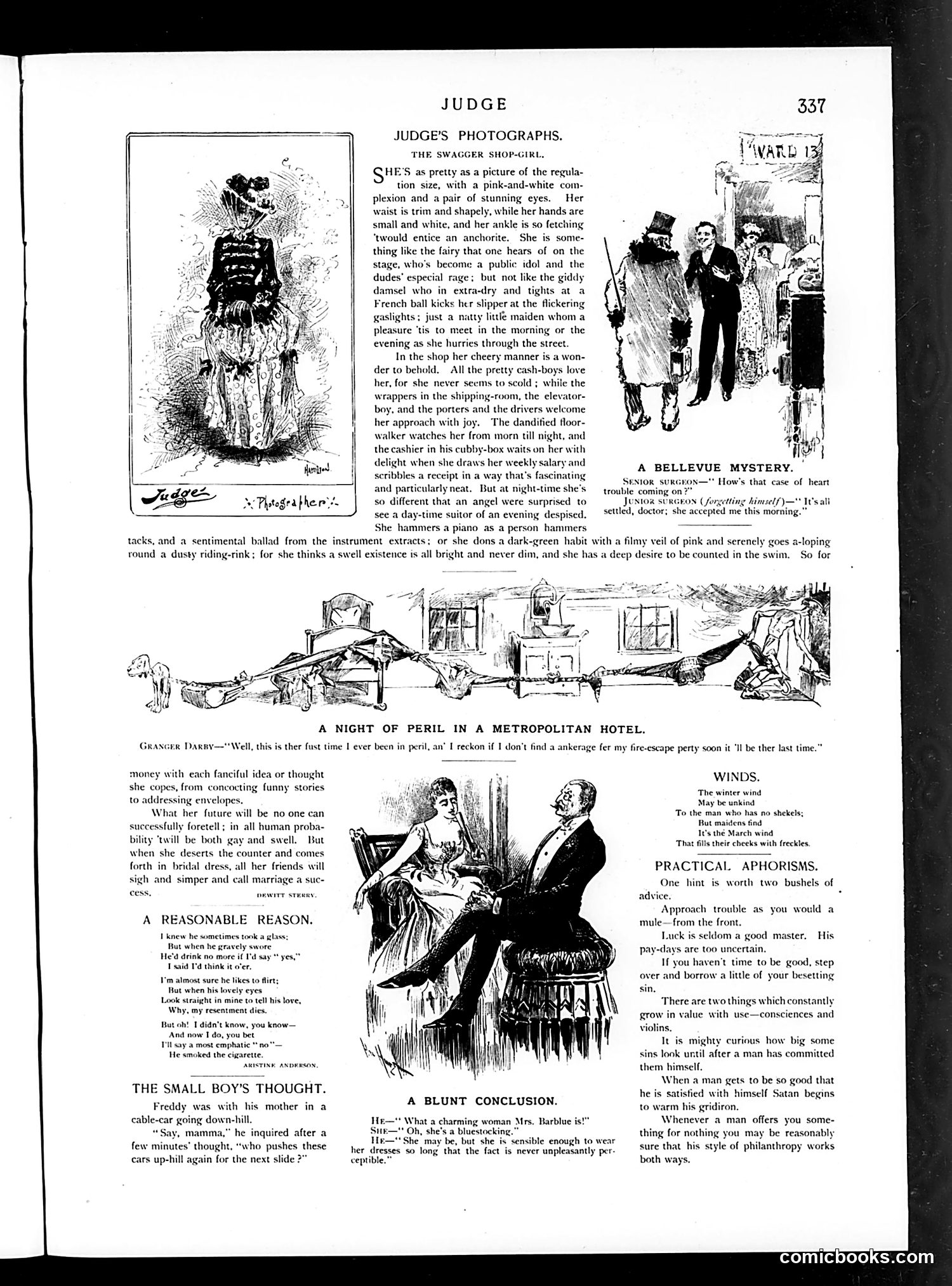 Judge — March 2, 1889 — page 9