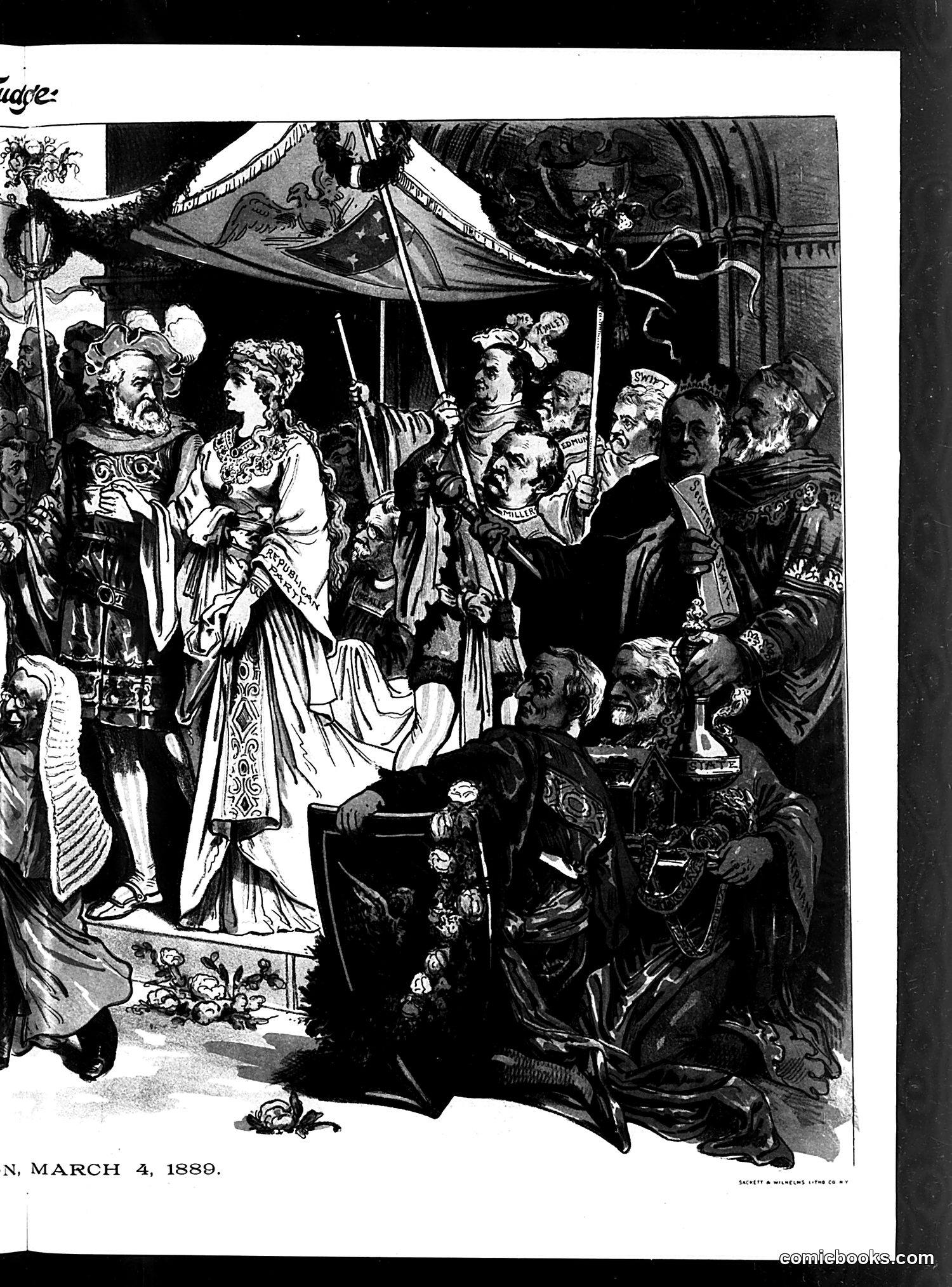 Judge — March 2, 1889 — page 13