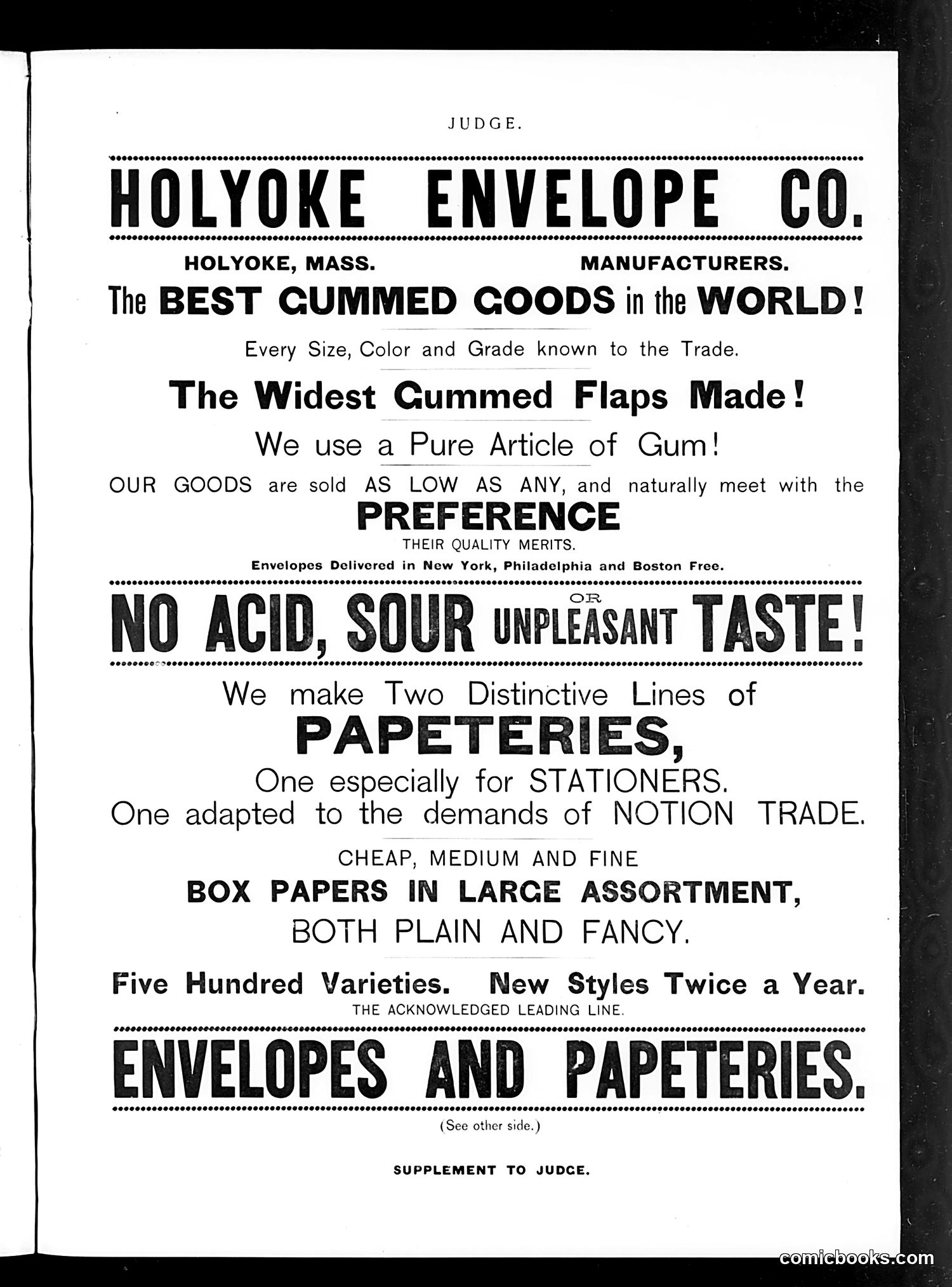 Judge — March 2, 1889 — page 15