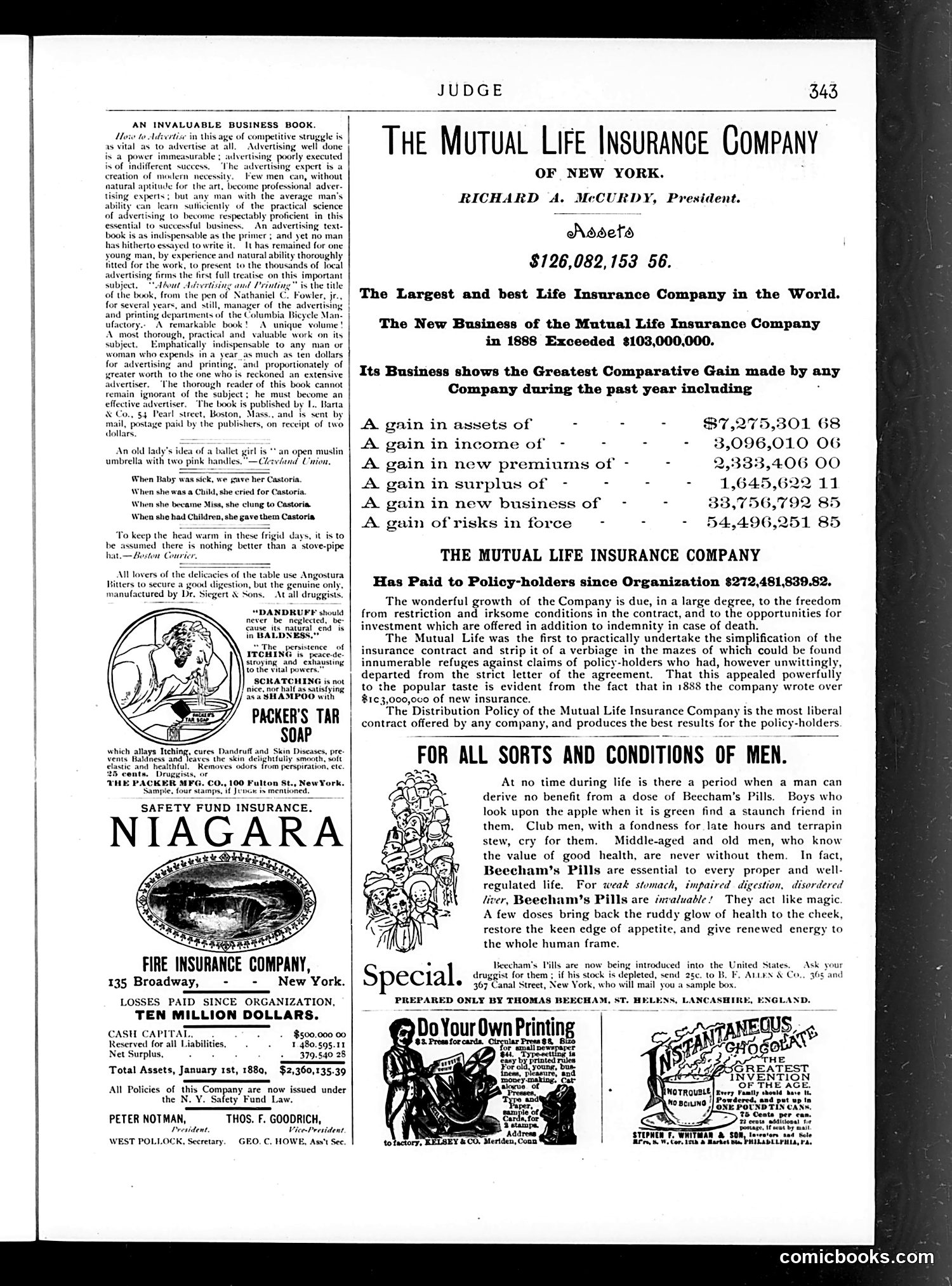 Judge — March 2, 1889 — page 17