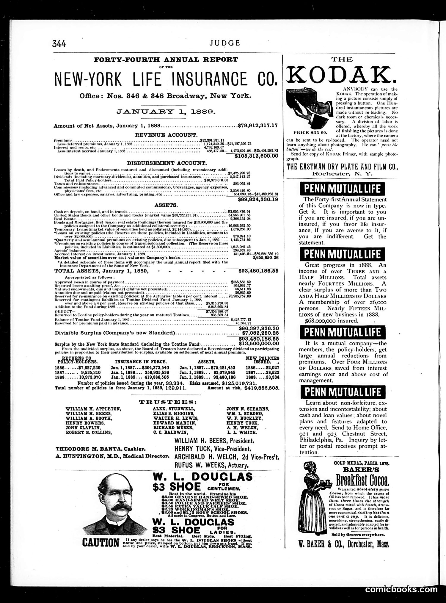 Judge — March 2, 1889 — page 18