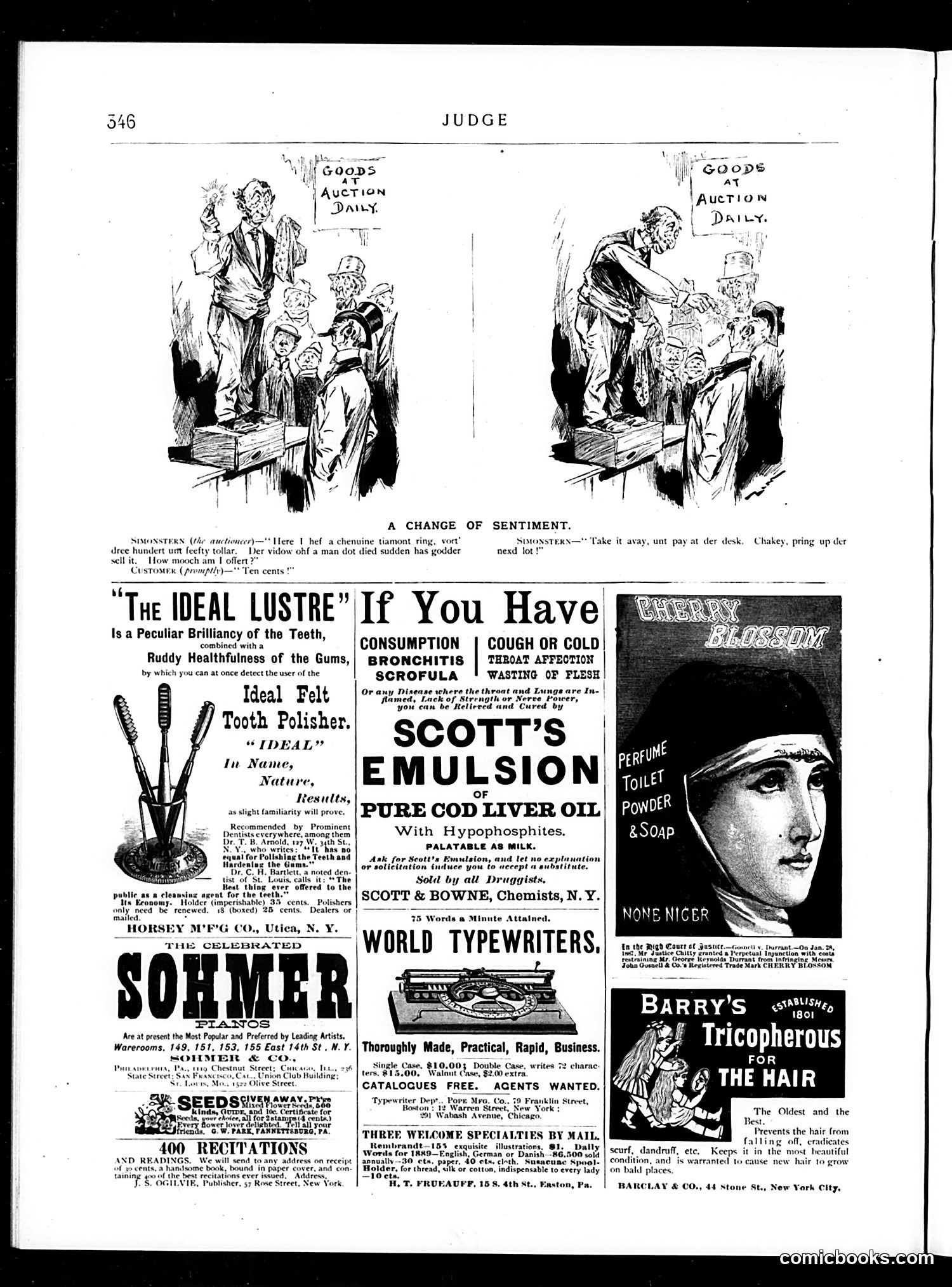 Judge — March 2, 1889 — page 20