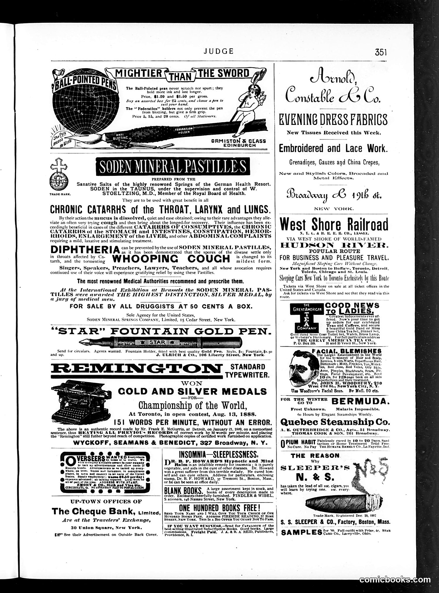 Judge — March 2, 1889 — page 25
