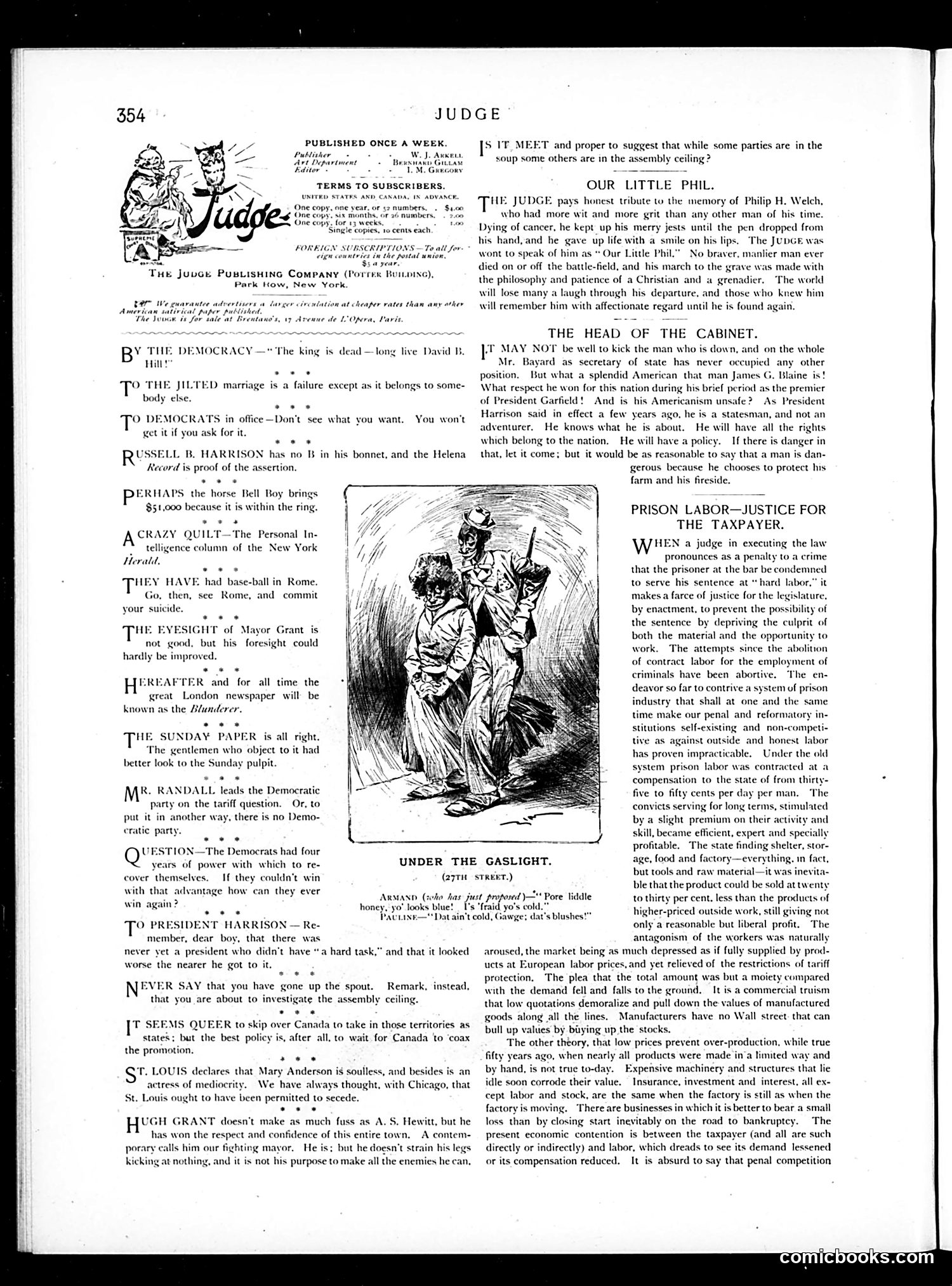 Judge — March 9, 1889 — page 2