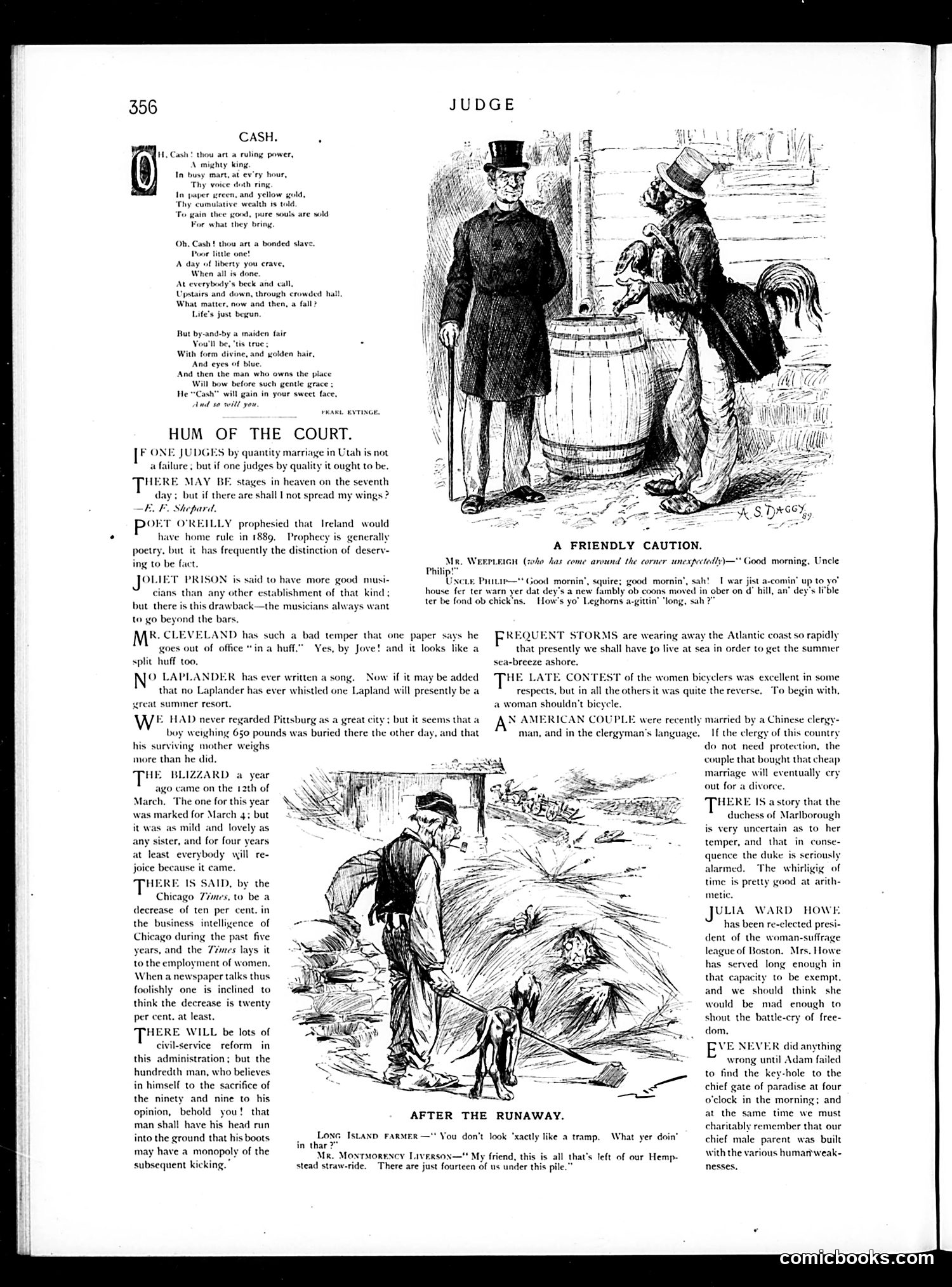 Judge — March 9, 1889 — page 4