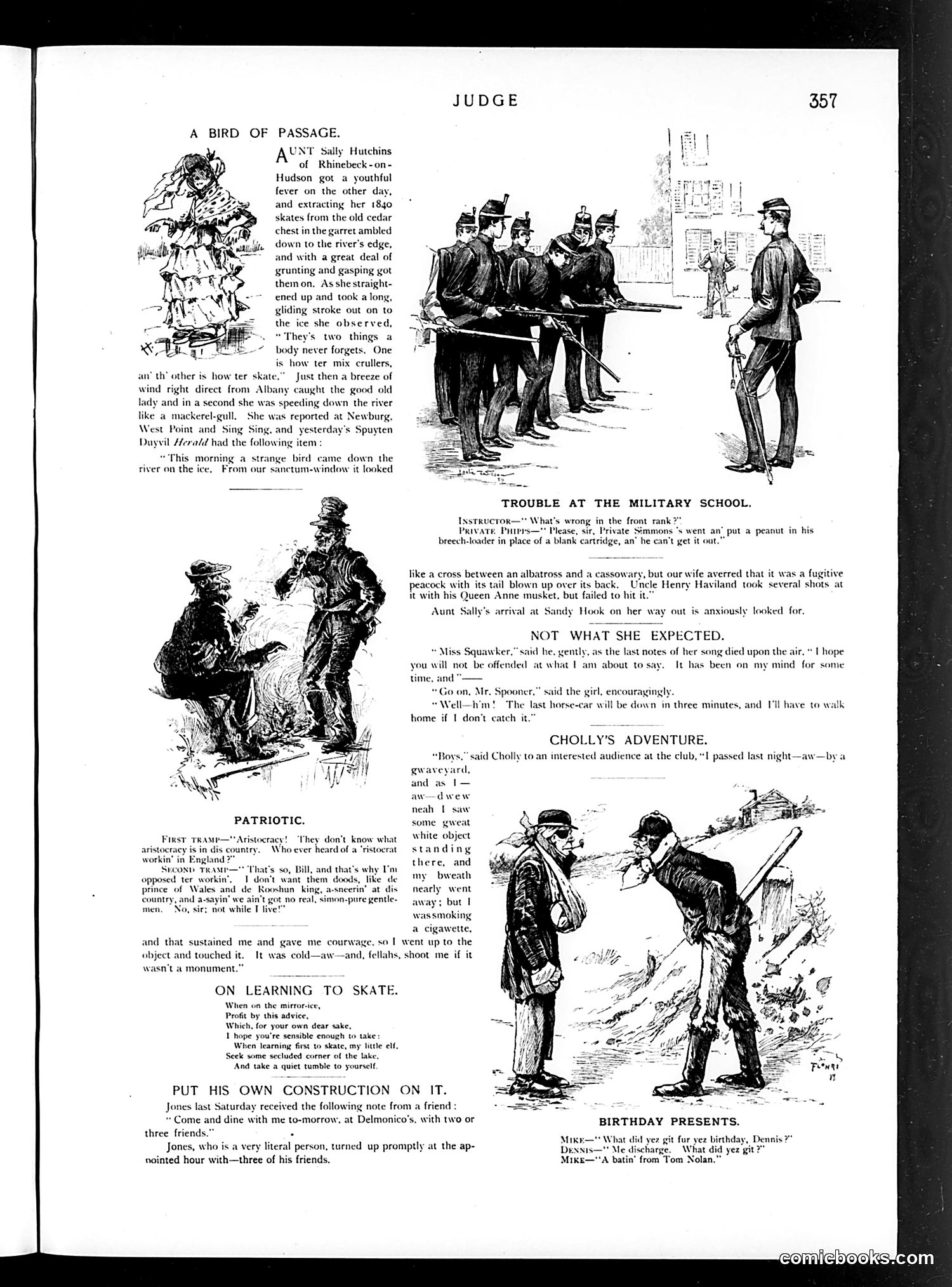 Judge — March 9, 1889 — page 5