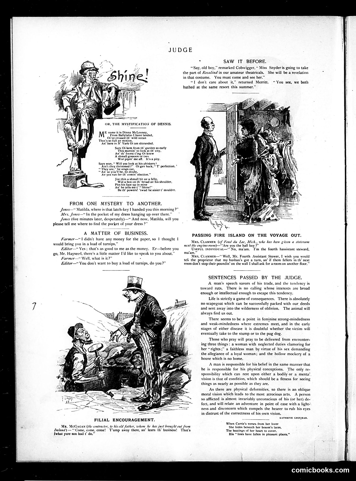 Judge — March 9, 1889 — page 8