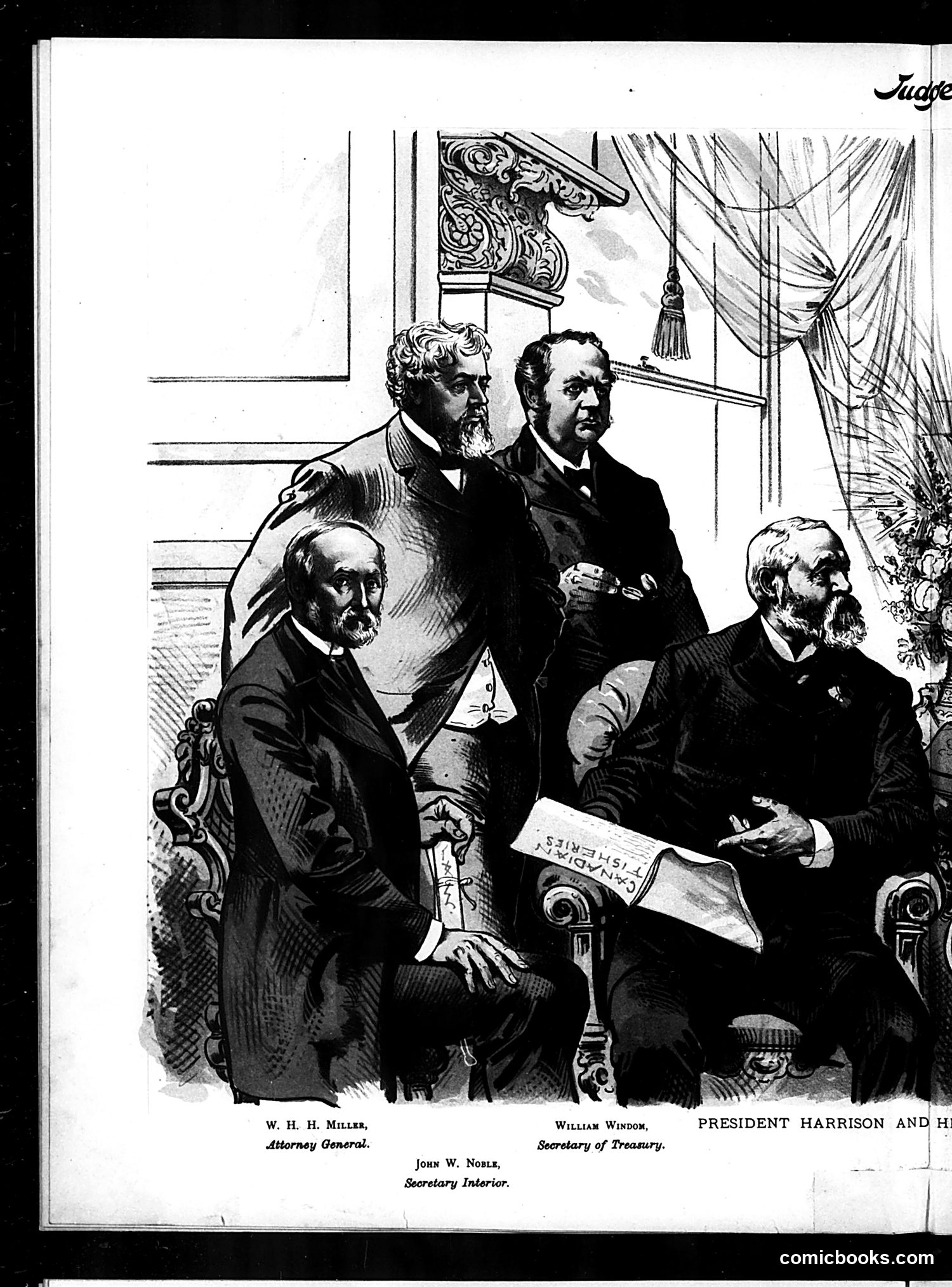 Judge — March 9, 1889 — page 10