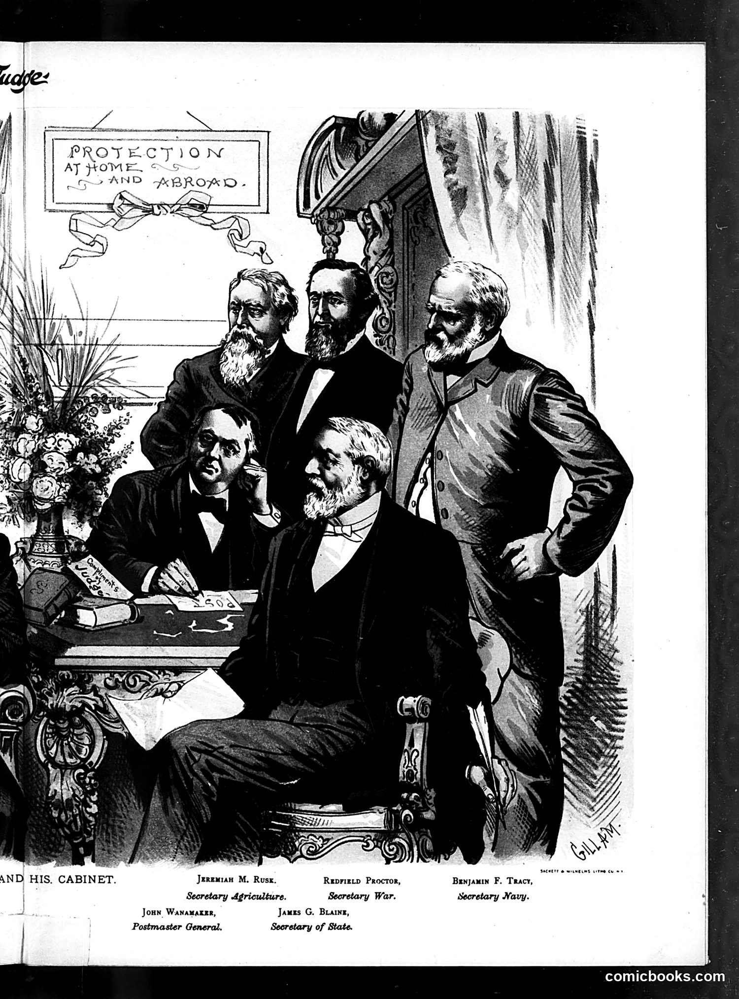 Judge — March 9, 1889 — page 11