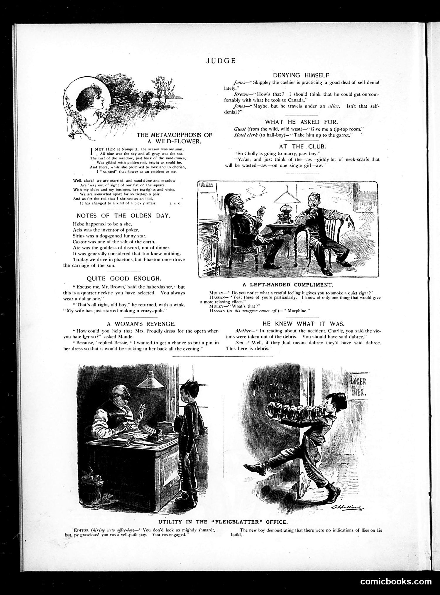 Judge — March 9, 1889 — page 14