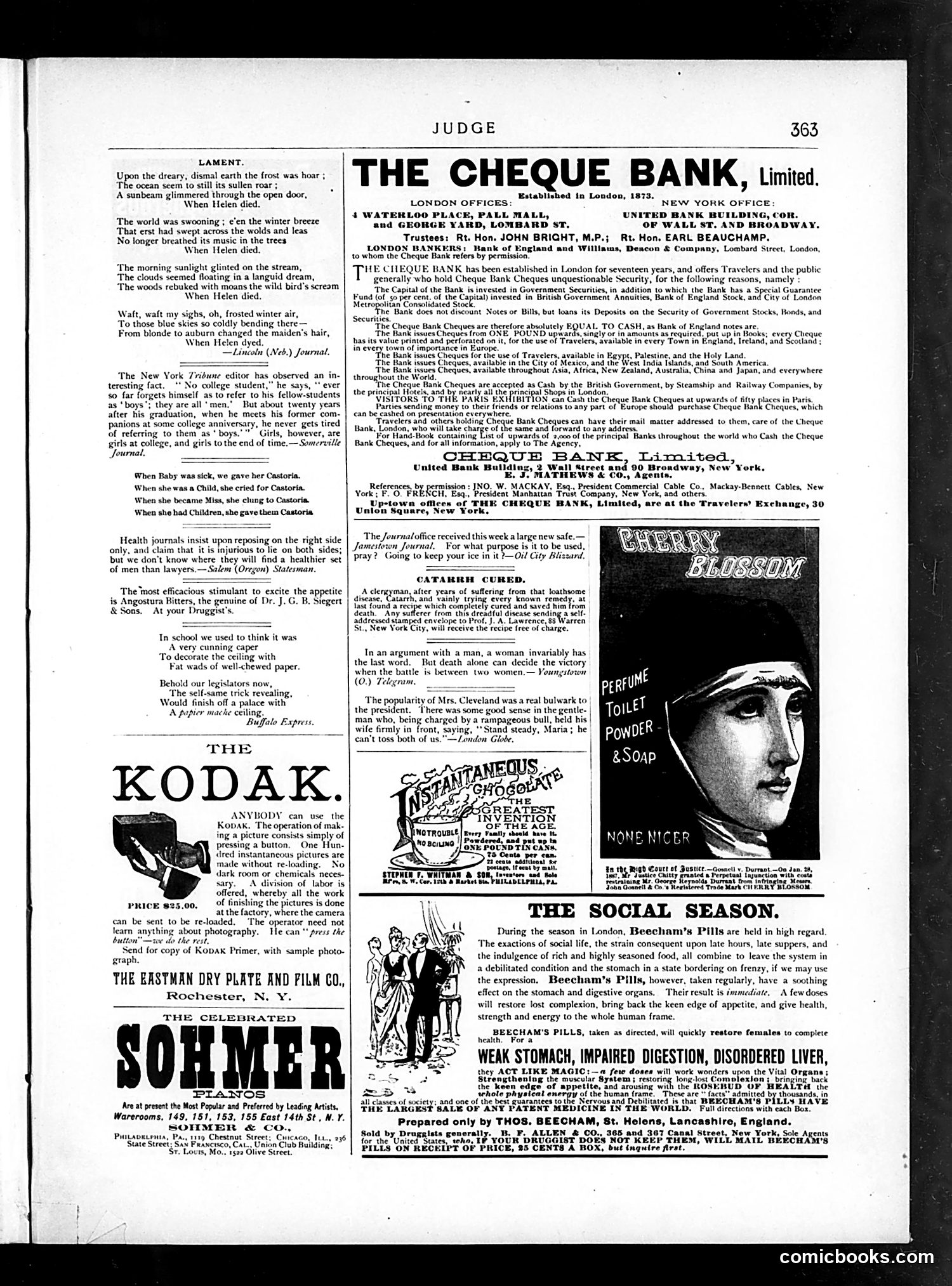 Judge — March 9, 1889 — page 15