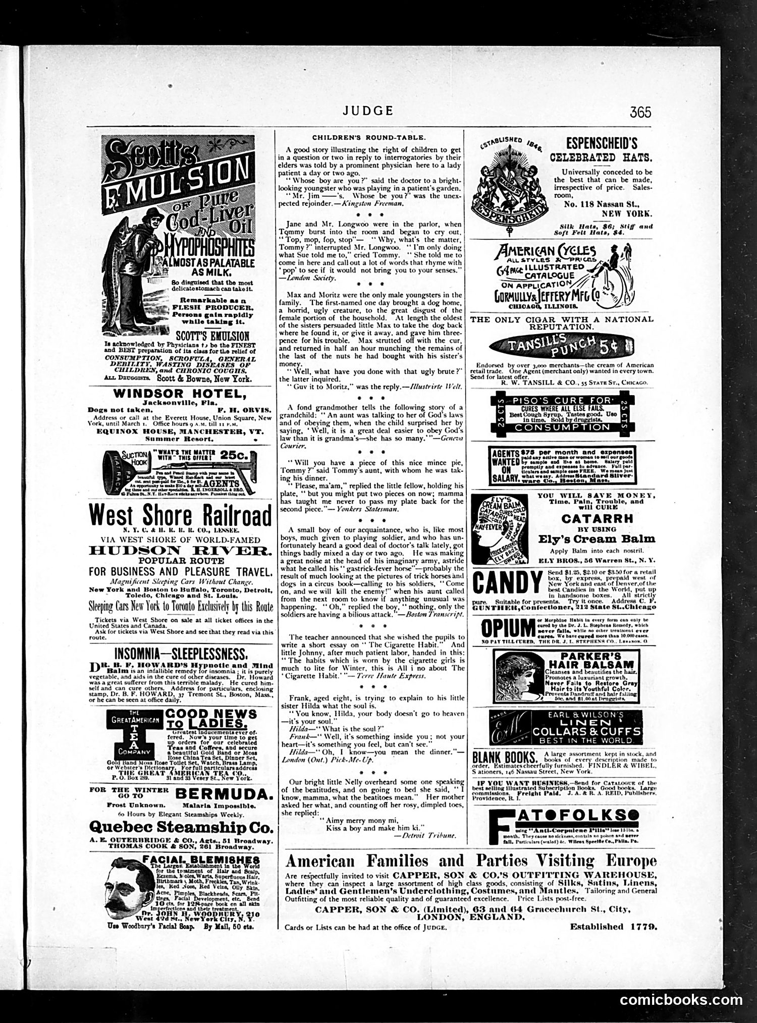 Judge — March 9, 1889 — page 17