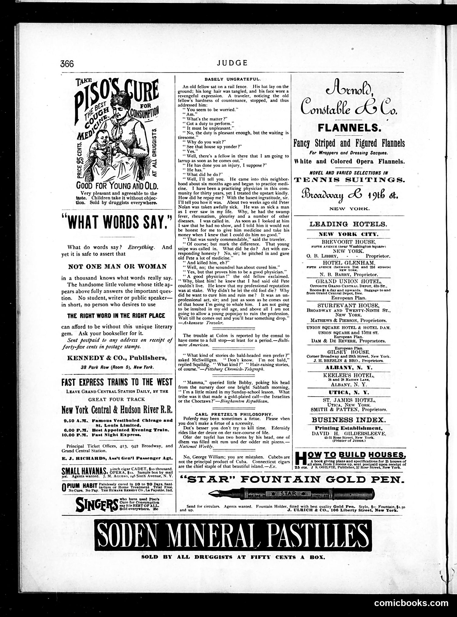Judge — March 9, 1889 — page 18